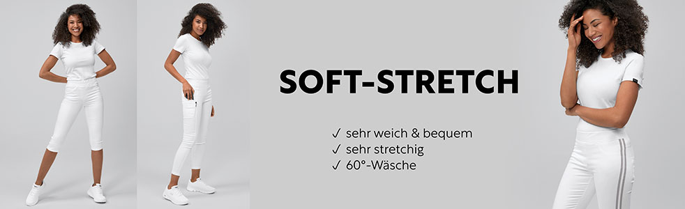 Soft-Stretchhosen