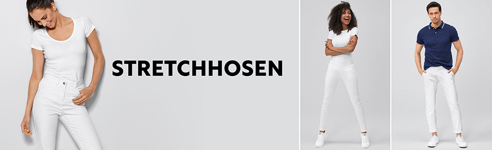 Stretchhosen Stretchhosen