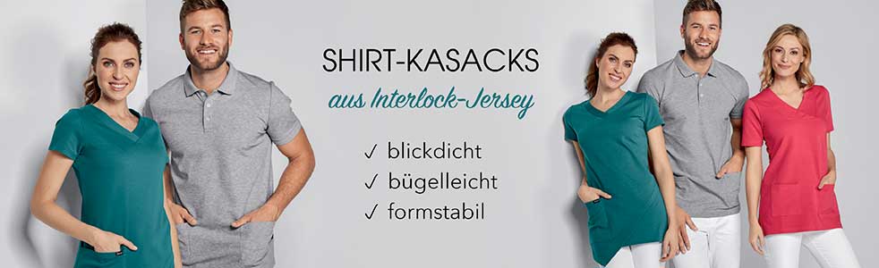Jersey-Kasacks Jersey-Kasacks