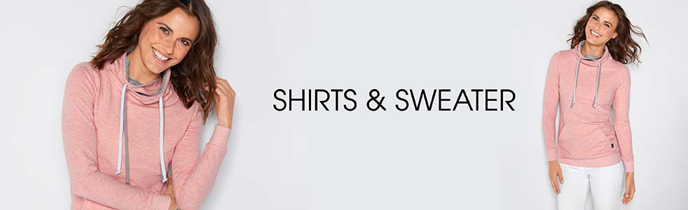 Shirts & Sweater Shirts & Sweater