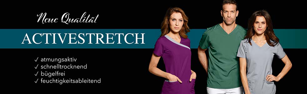 Active-Stretch Active-Stretch