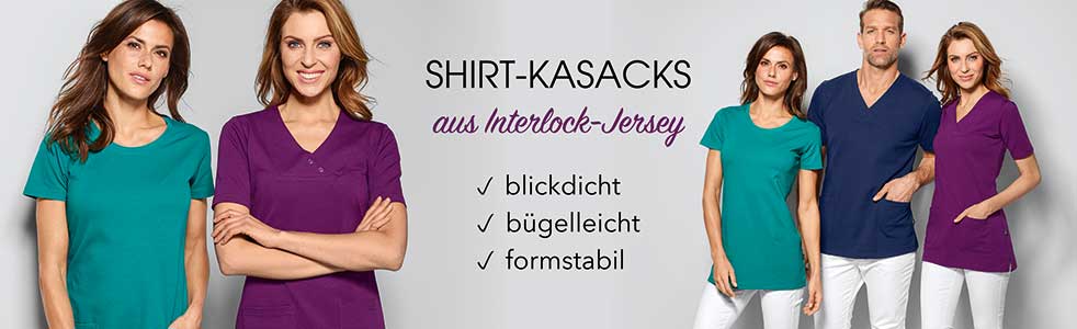 Jersey-Kasacks Jersey-Kasacks