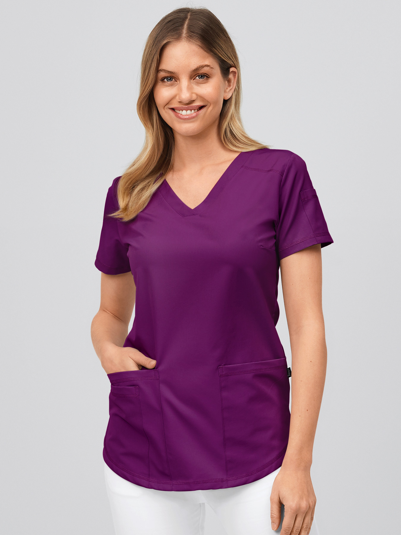 7days - Active-Stretchkasack ALTENA für Damen | lila | M 20394502