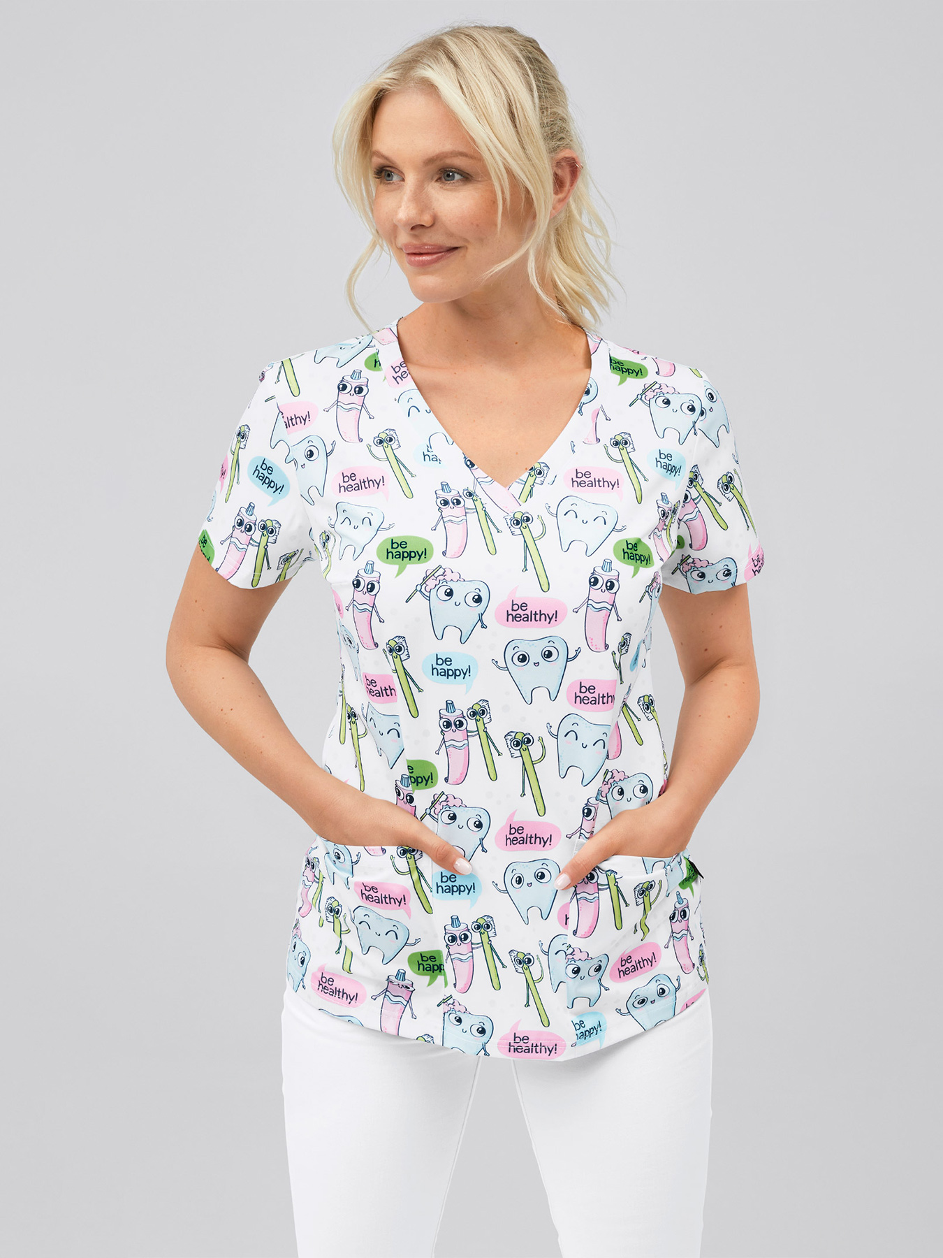 7days - Active-Stretchkasack BASTIA für Damen | weiß | 5XL 20447608