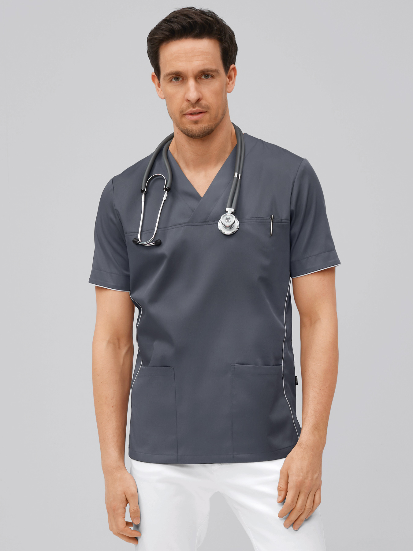 7days - Schlupfkasack Unisex LORIS | grau | XL 20501405