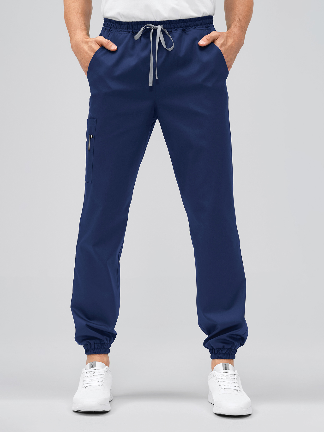 7days - Schlupfhose Unisex GENOVA | blau | S 20503302