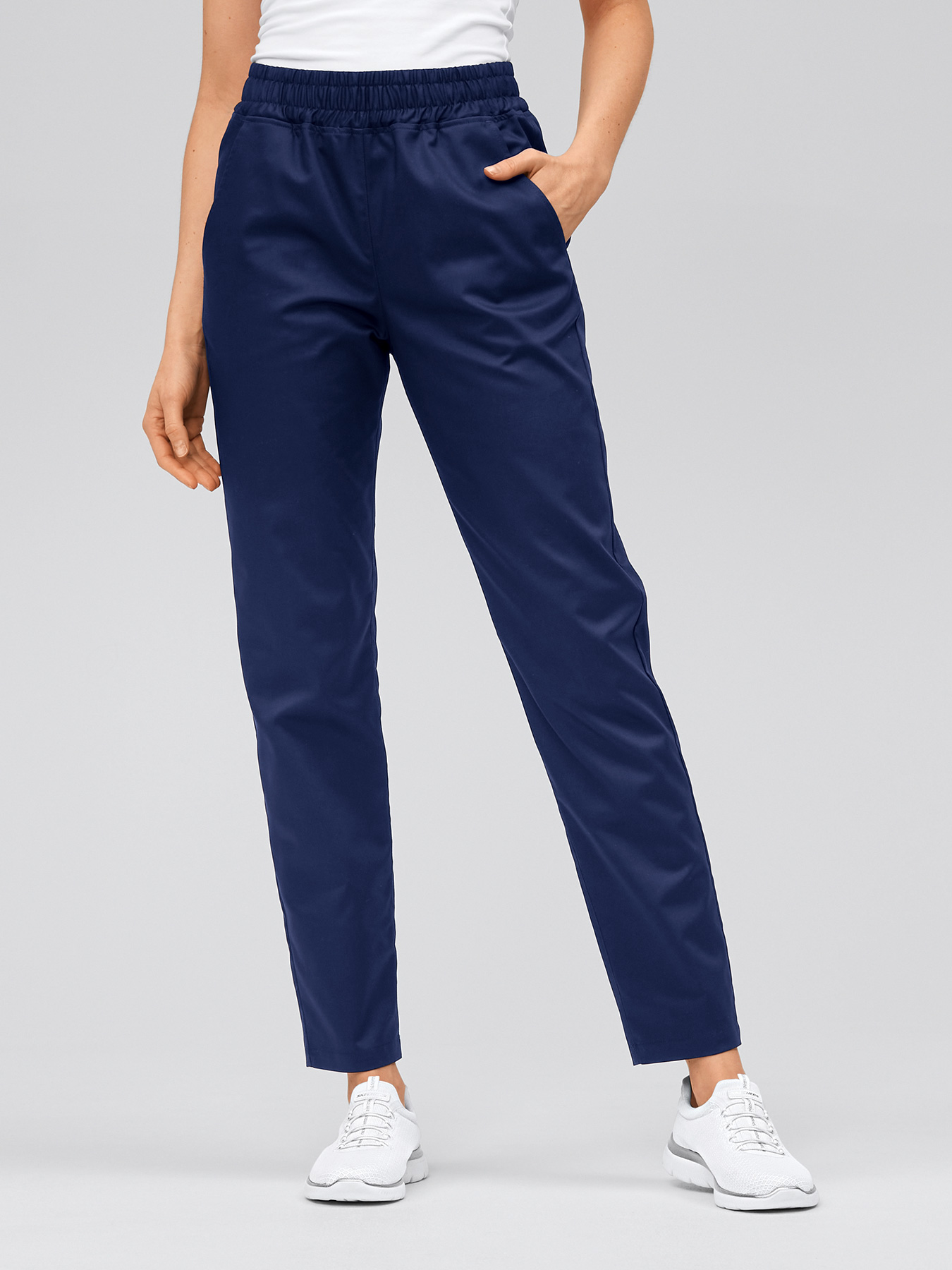 7days - Strapazierfähige Unisexhose NIBE | blau | XL 20546806