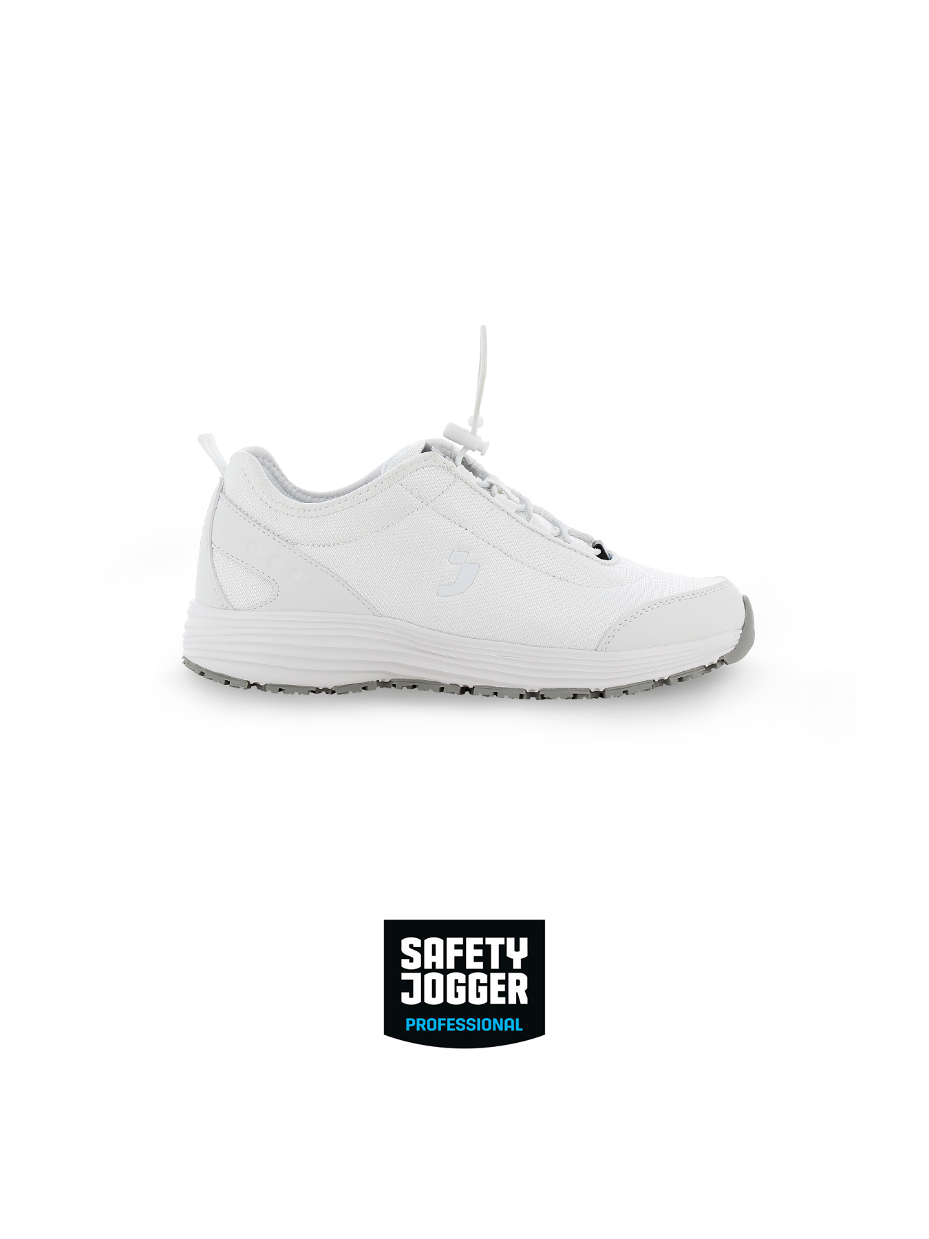 Safety Jogger Berufsschuh für Damen | weiß | 38 20564002