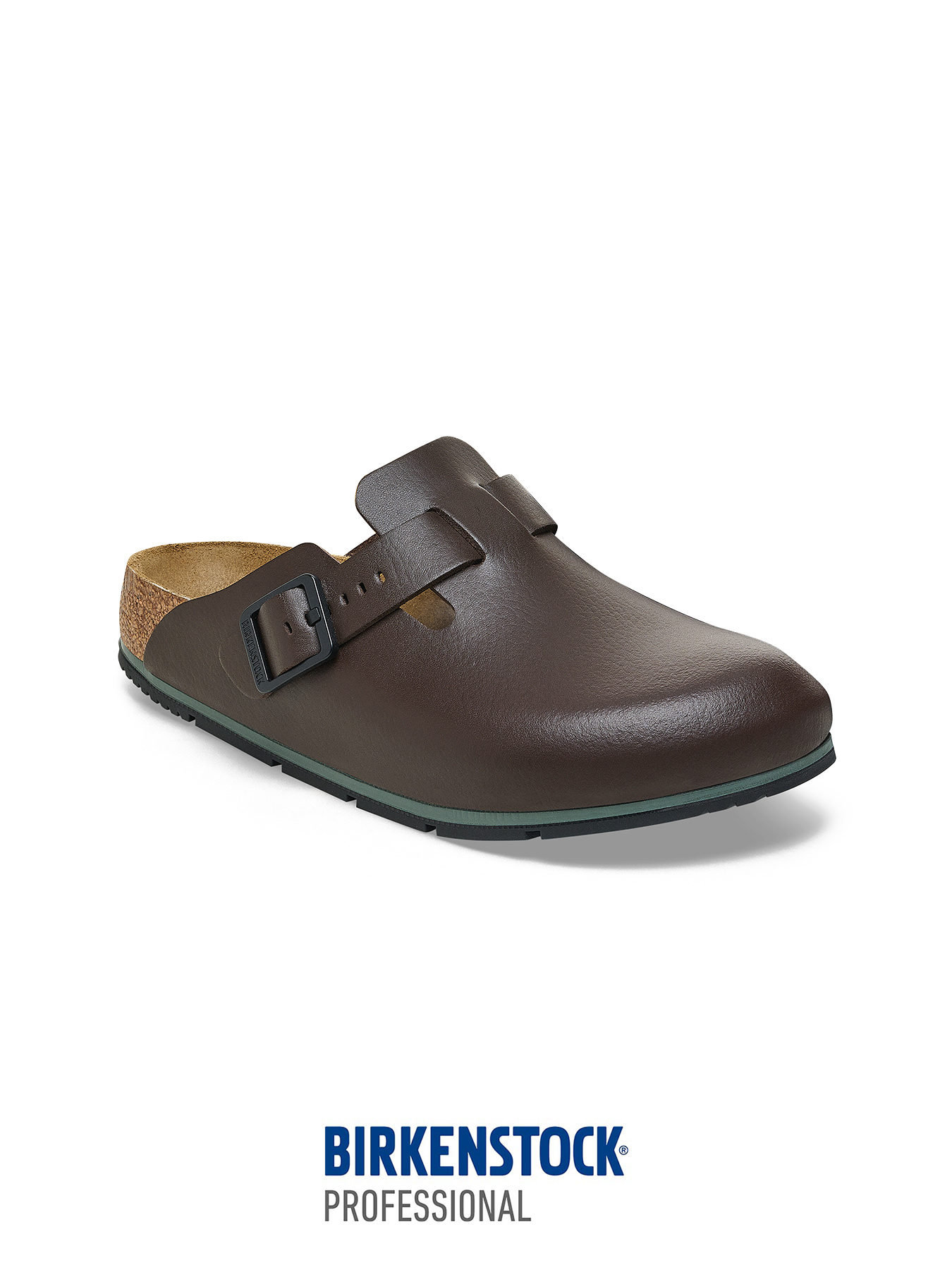 Clog BIRKENSTOCK Boston Pro unisex | braun | 45 20583910