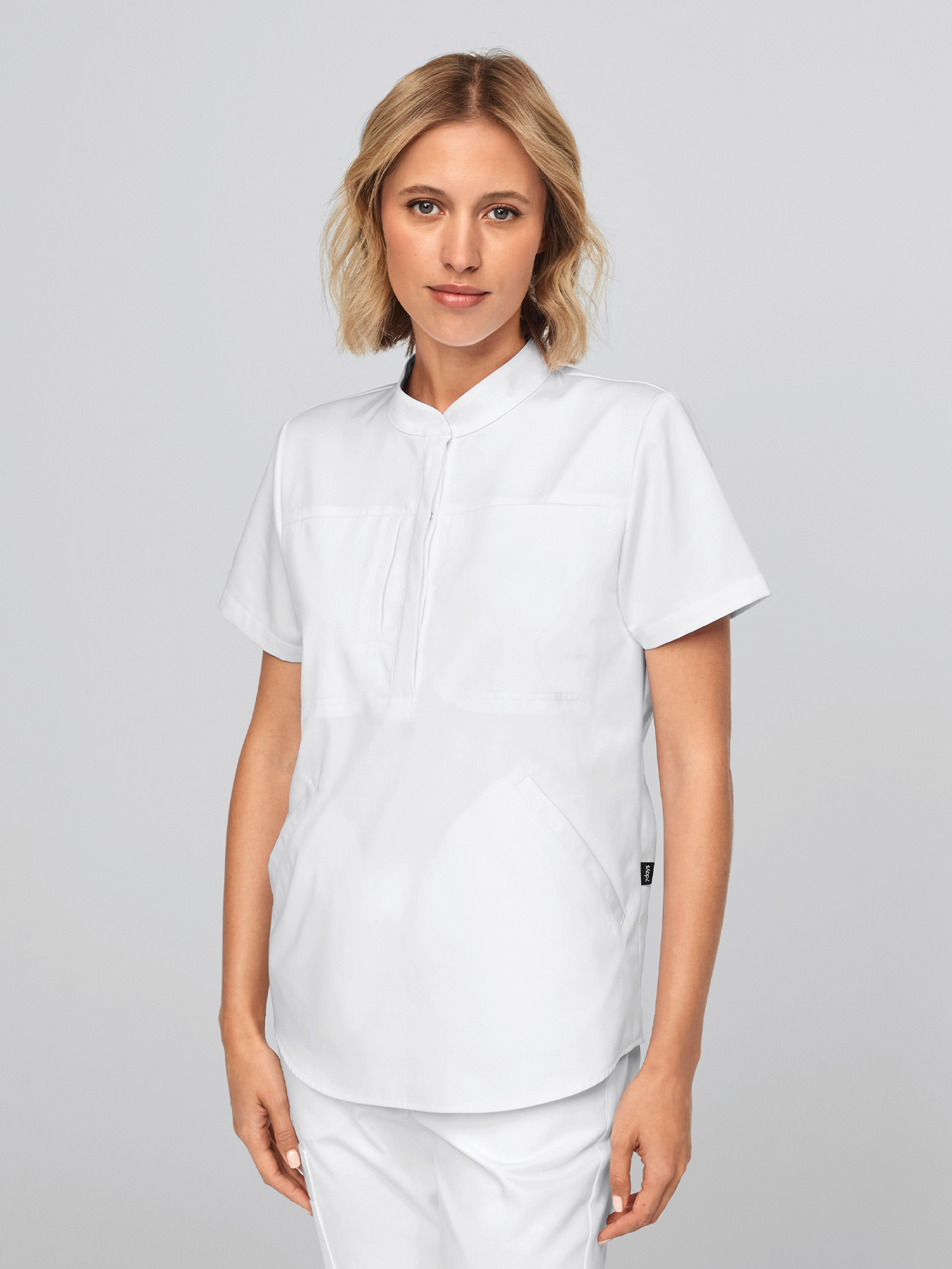7days - Damen-Schlupfkasack BIELLA | weiß | XL 20603906