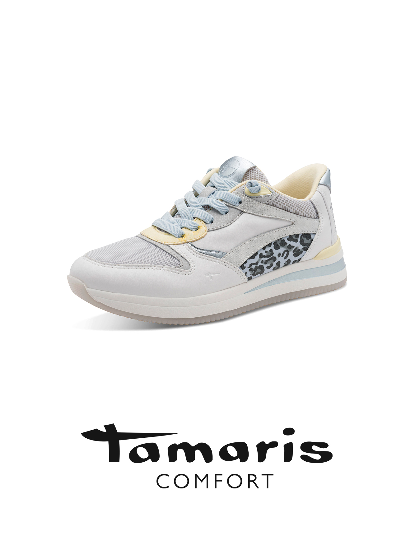 Damenschuh TAMARIS COMFORT | weiß | 37 20629702