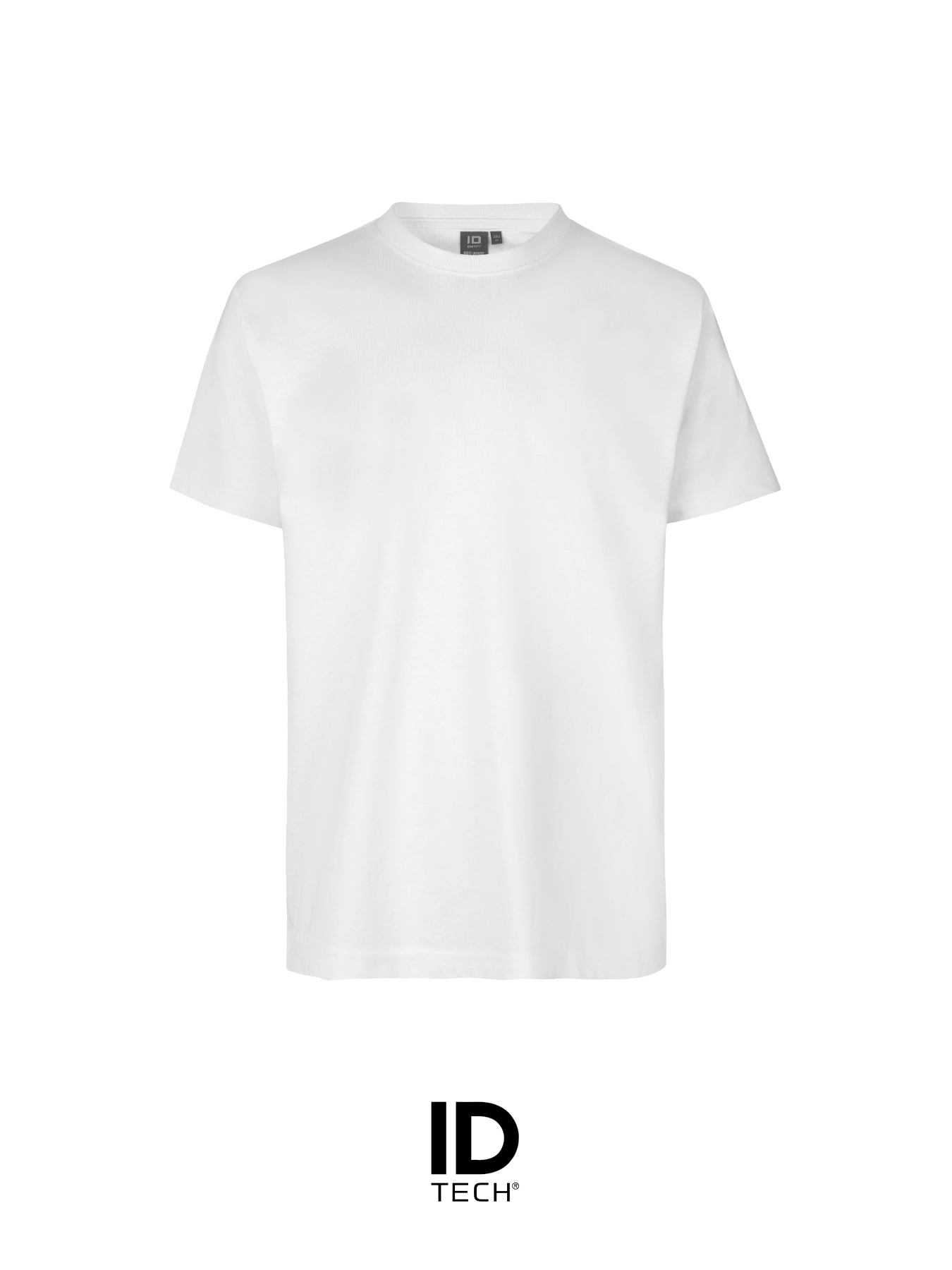 ID® Identity - T-Shirt ID® Identity PRO Wear from ID unisex | weiß | 5XL 20633309