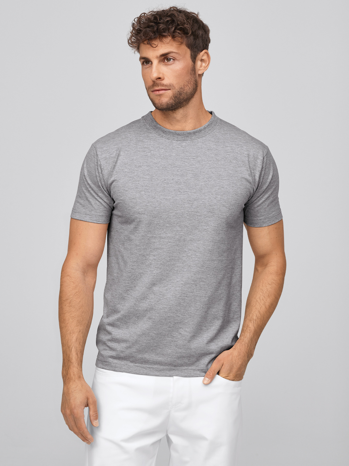 ID® Identity - T-Shirt ID® Identity PRO Wear from ID unisex | grau | S 20633602