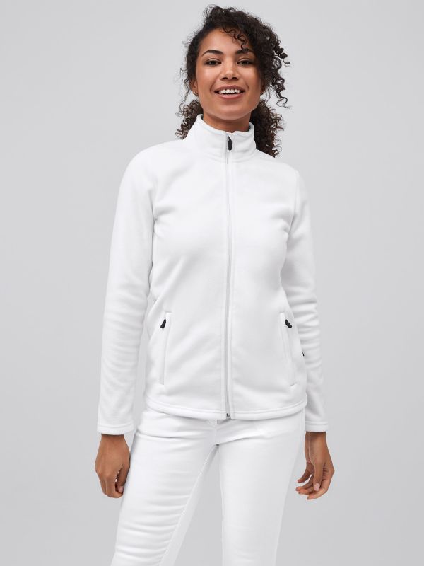 Arbeitsjacke fleece damen Outlet