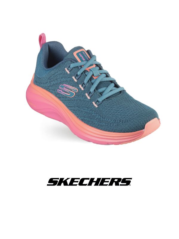 Basket skechers femme running online