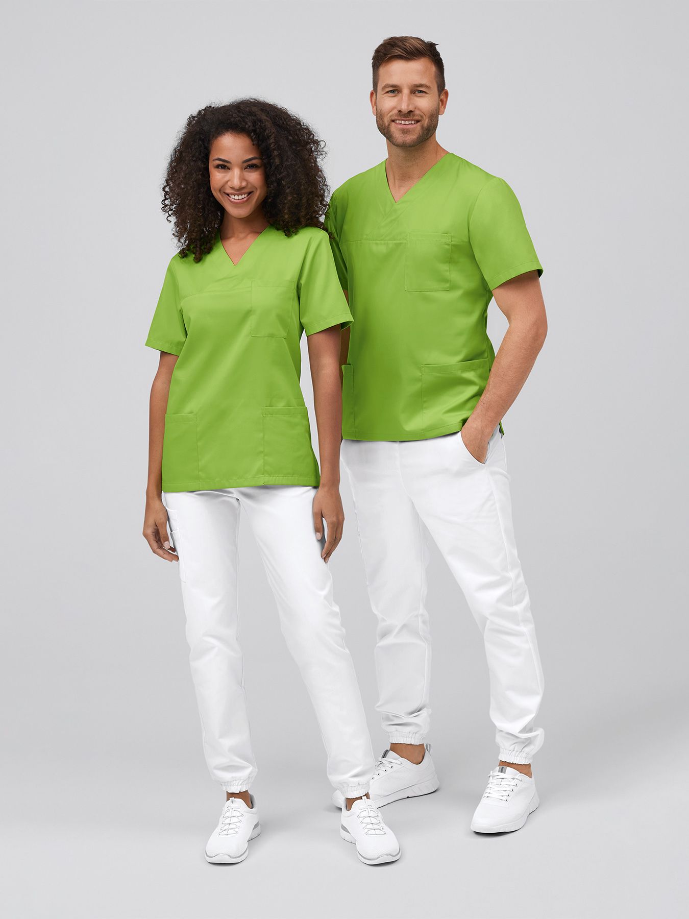 Unisex OP-Kasack PISA