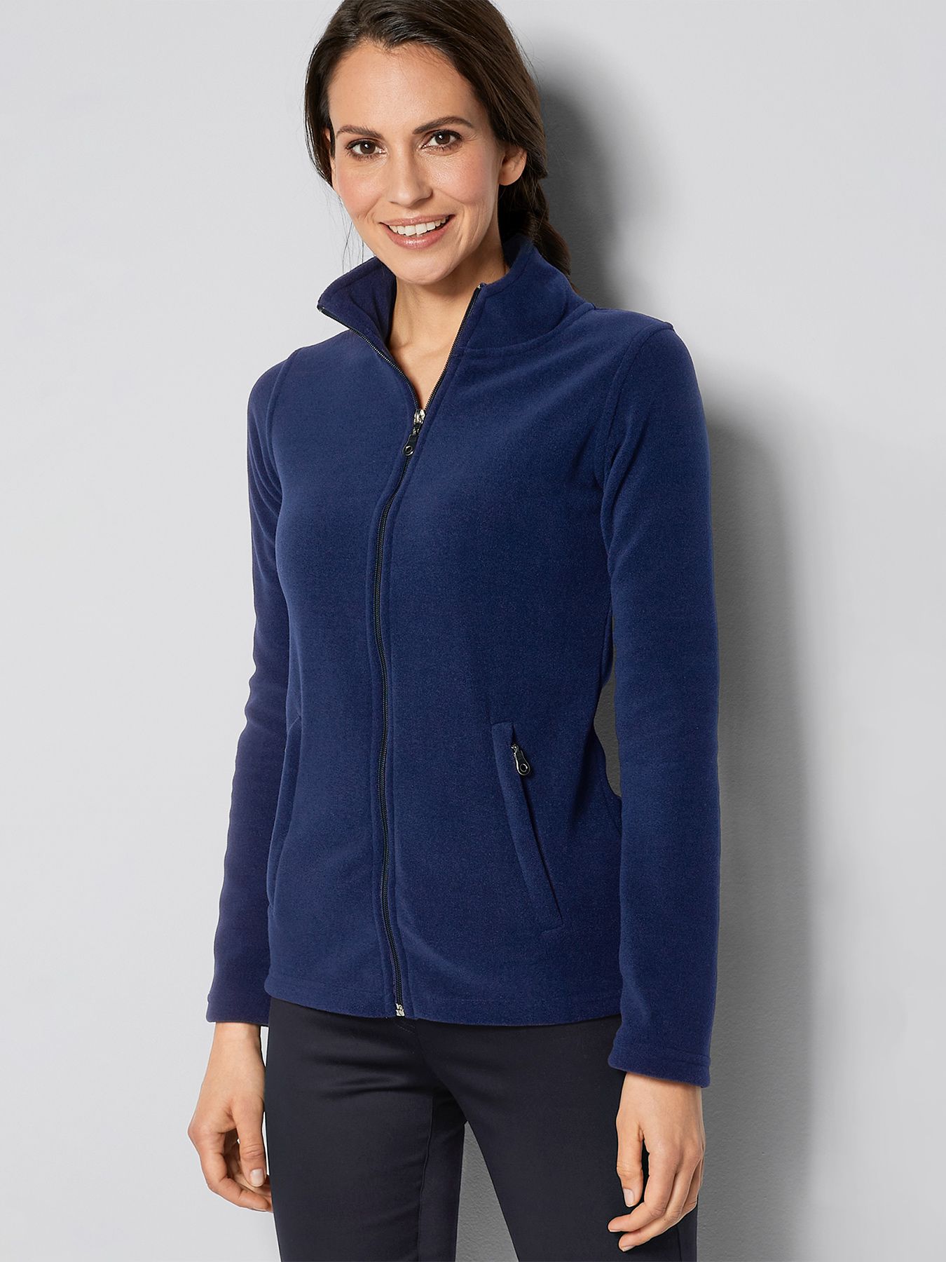 Fleecejacke