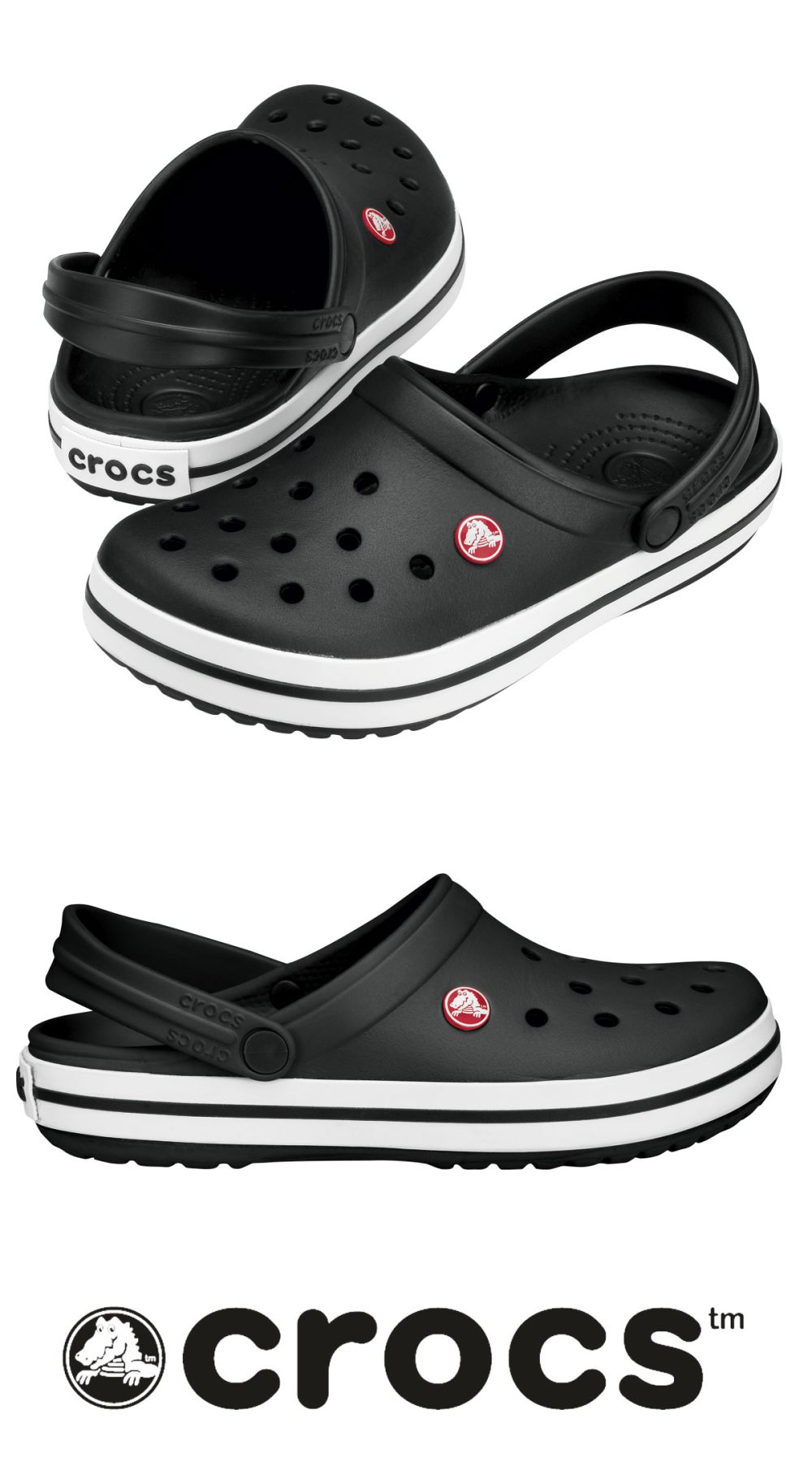 Crocband von Crocs
