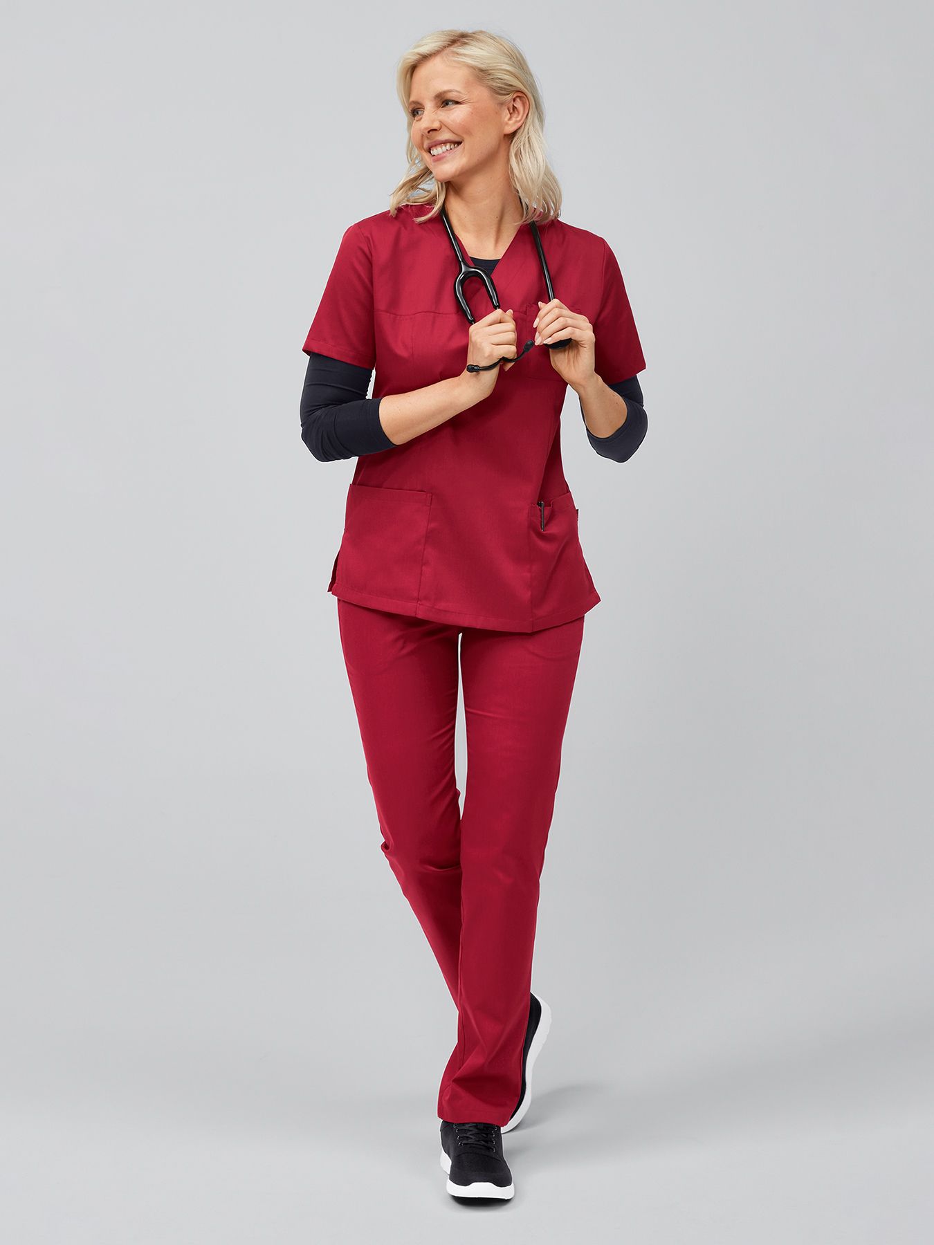 Damen OP-Kasack FIRENZE 