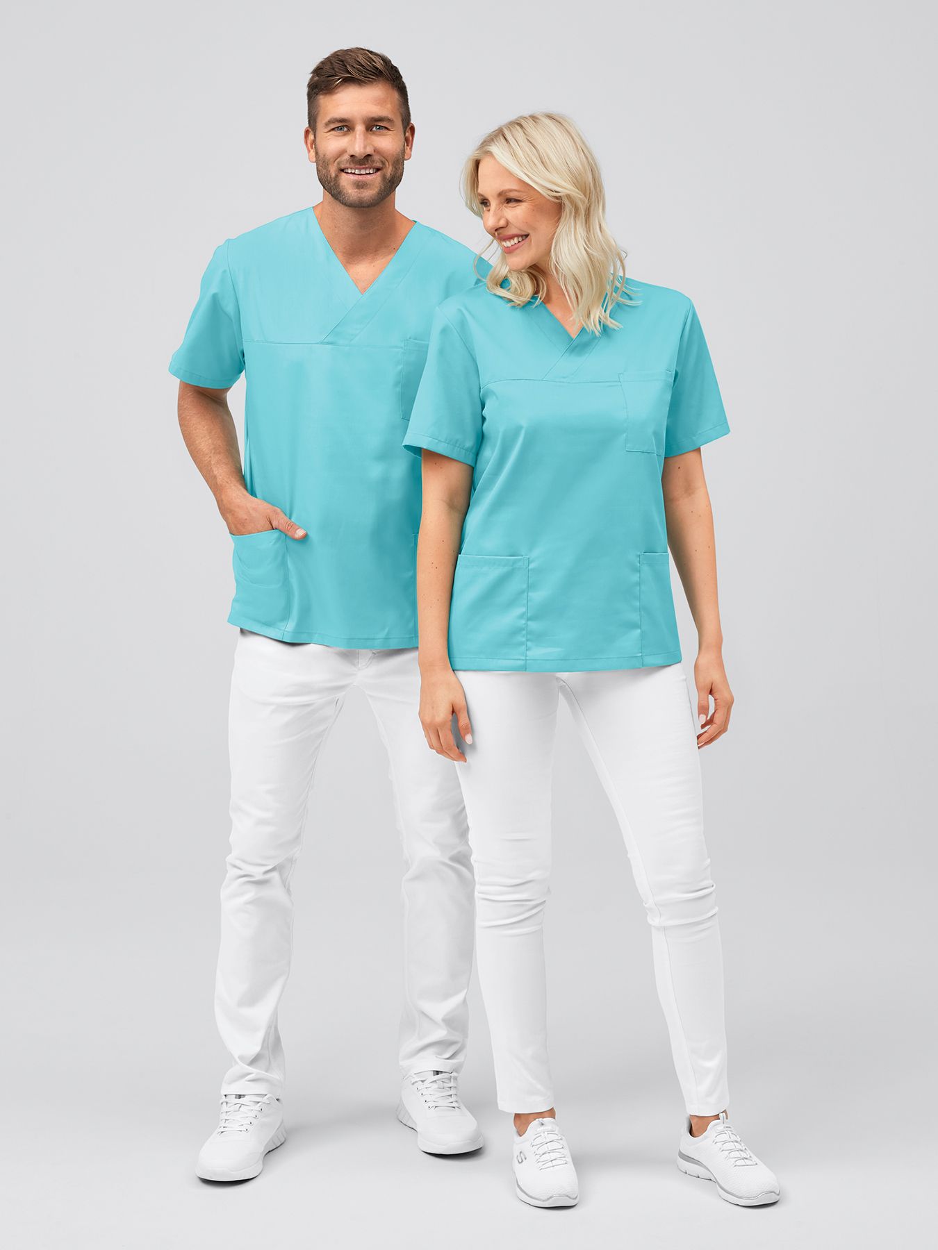 Unisex OP-Kasack PISA