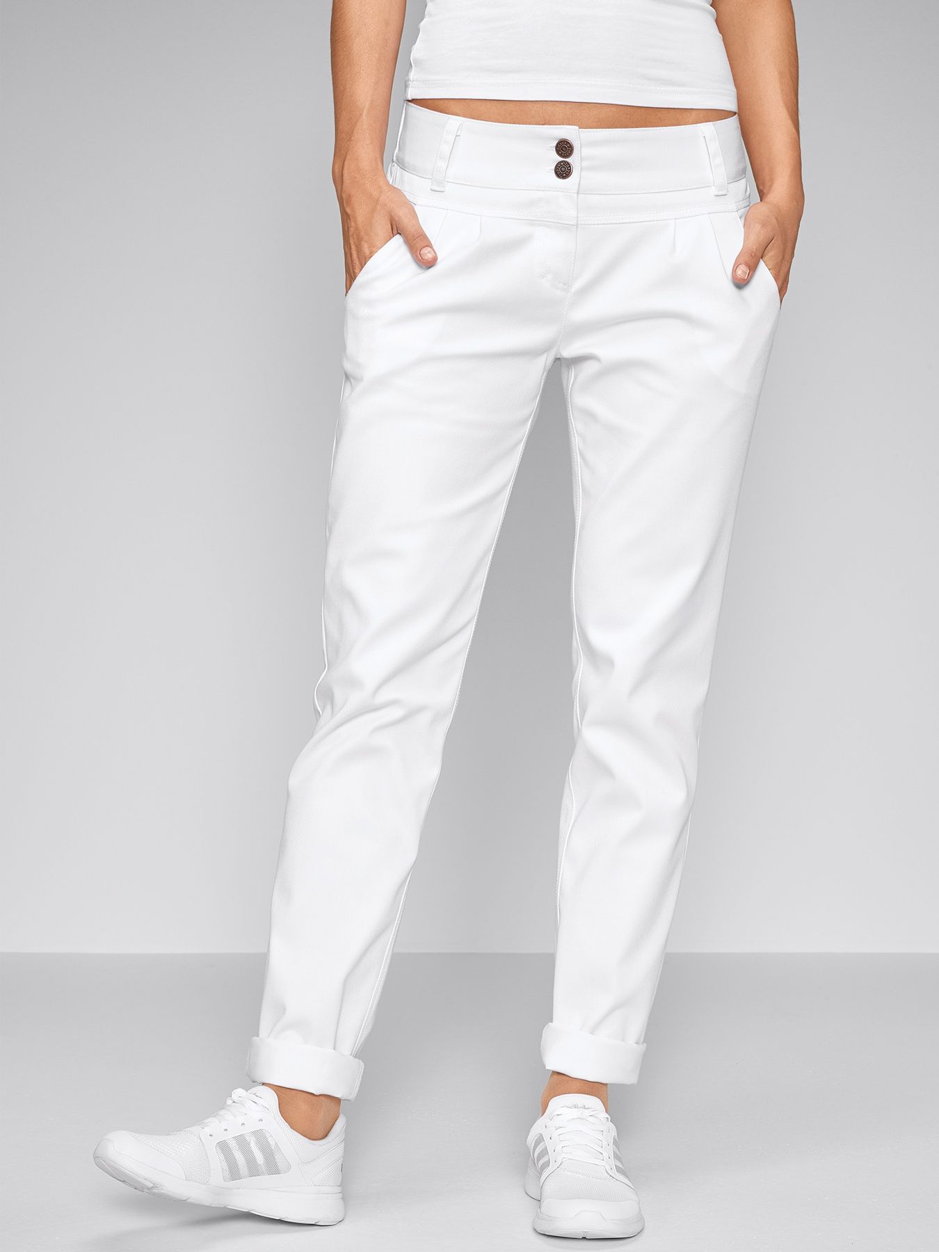 Chino hosen jeans damen Clearance