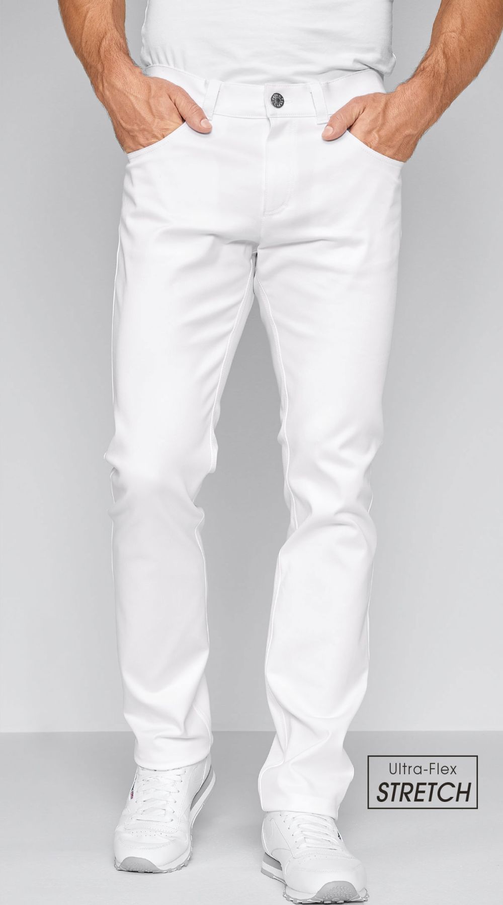 Ultra-Flex-Jeans ANS - blickdicht