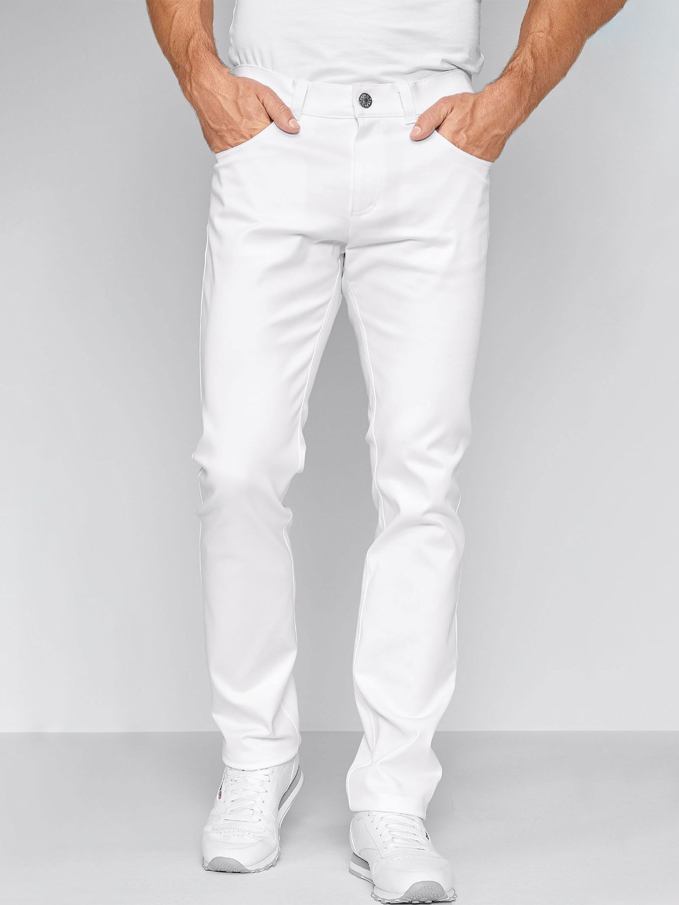 Ultra-Flex-Jeans ANS - blickdicht