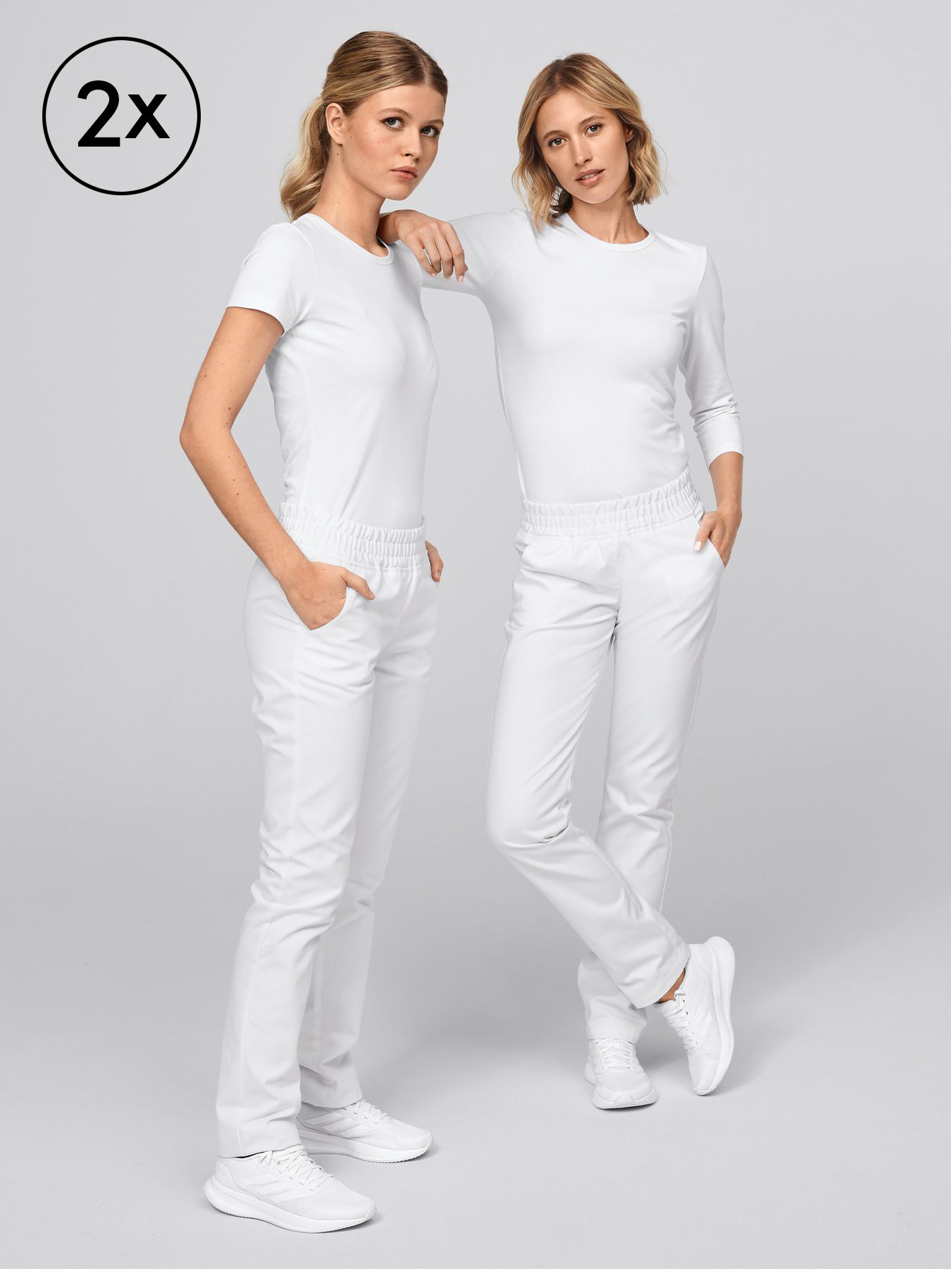 Damenhose NAPOLI - 2er-Pack