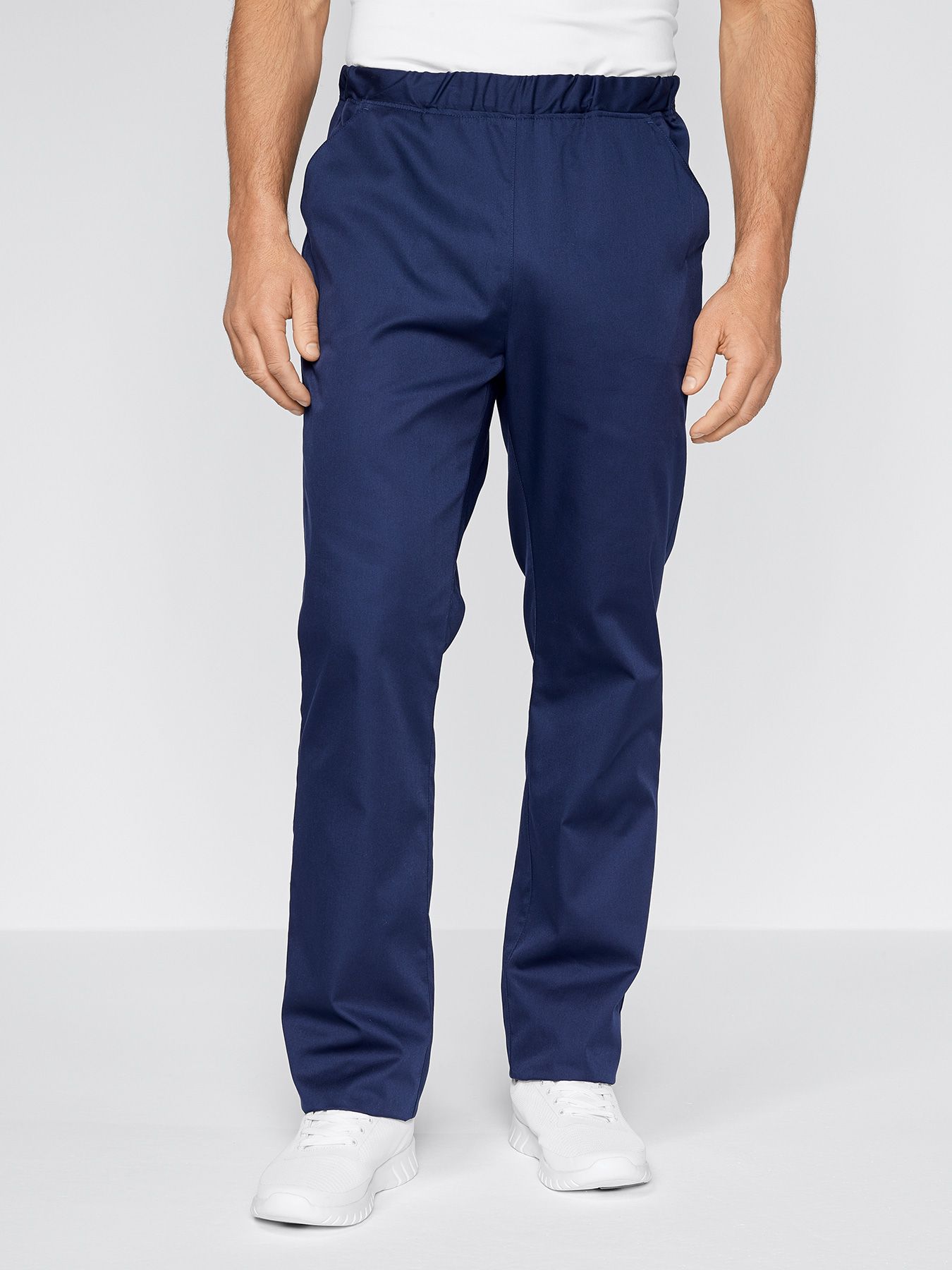 Herrenhose aus 100% Baumwolle