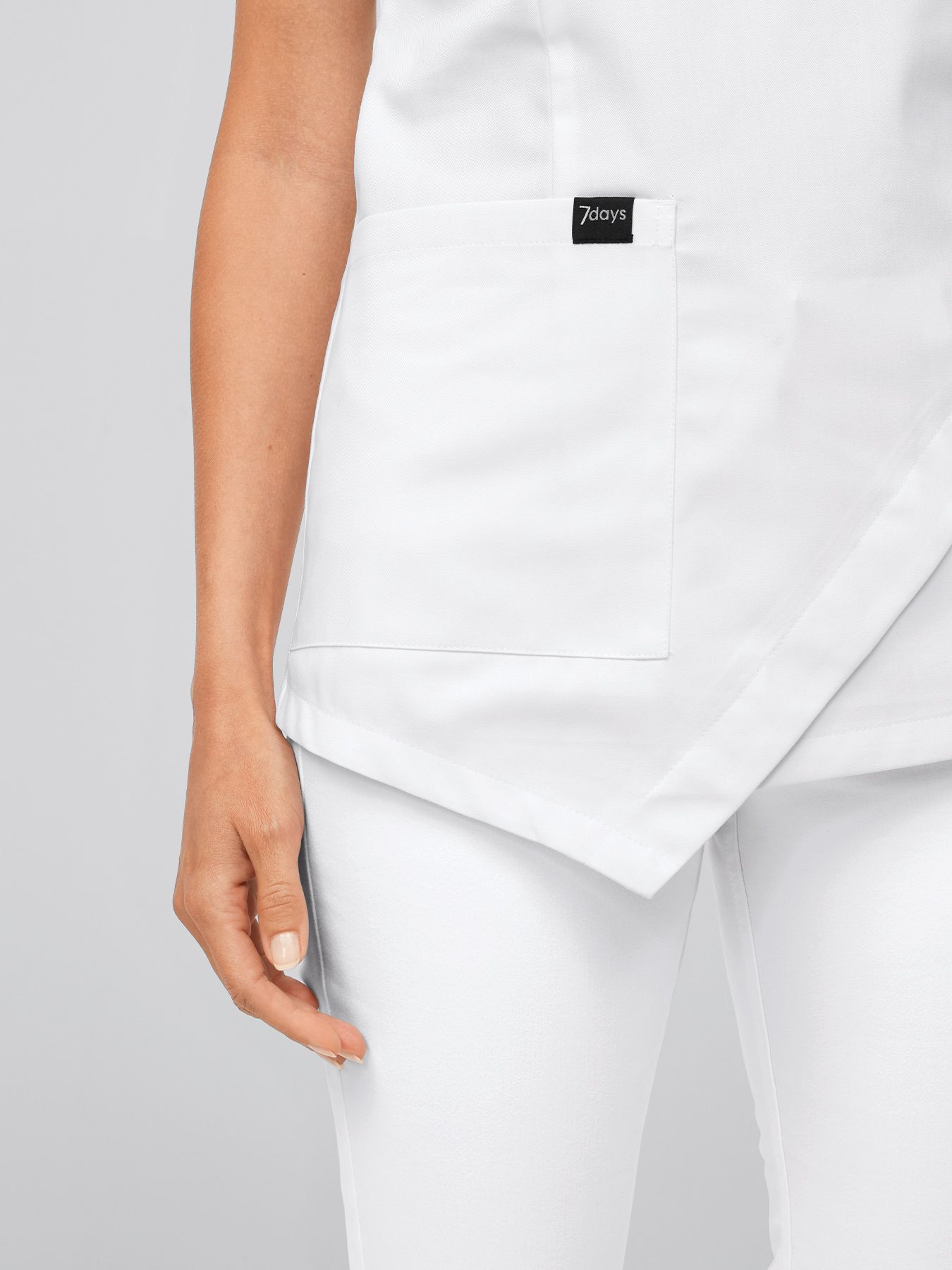 Asymmetrischer Schlupfkasack OLBIA