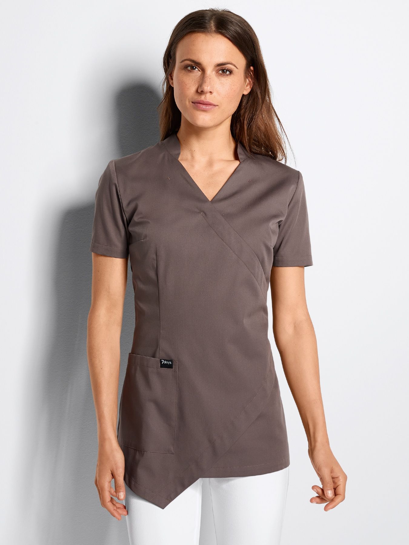 Asymmetrischer Schlupfkasack OLBIA