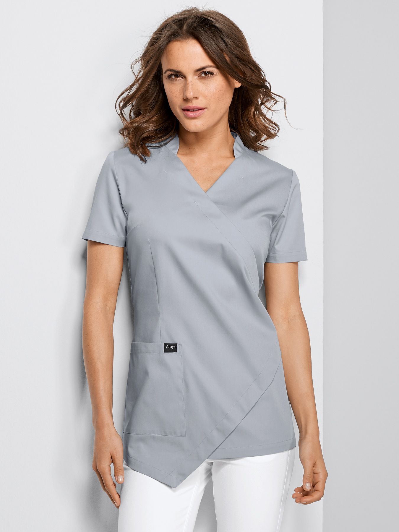 Asymmetrischer Schlupfkasack OLBIA