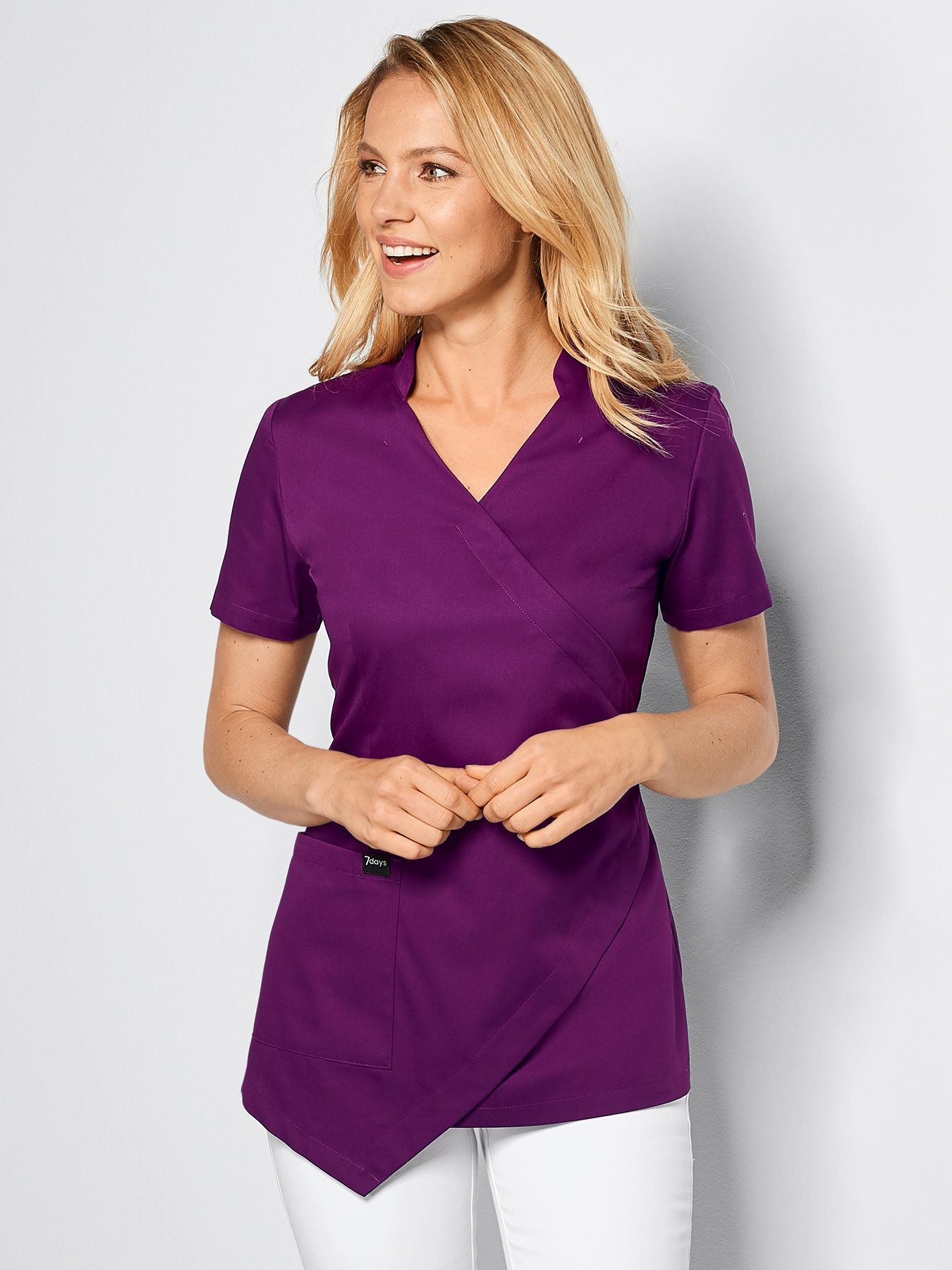 Asymmetrischer Schlupfkasack OLBIA