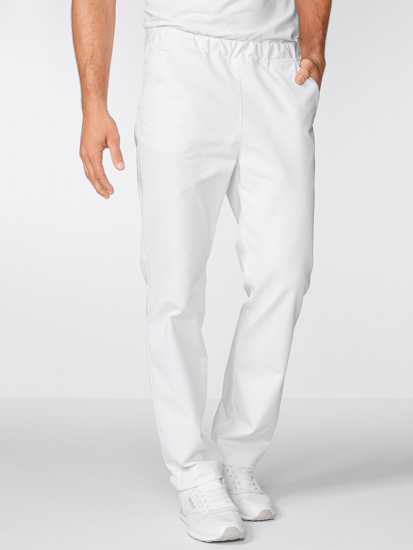 Bequeme Herrenhose CORBY mit Gummibund