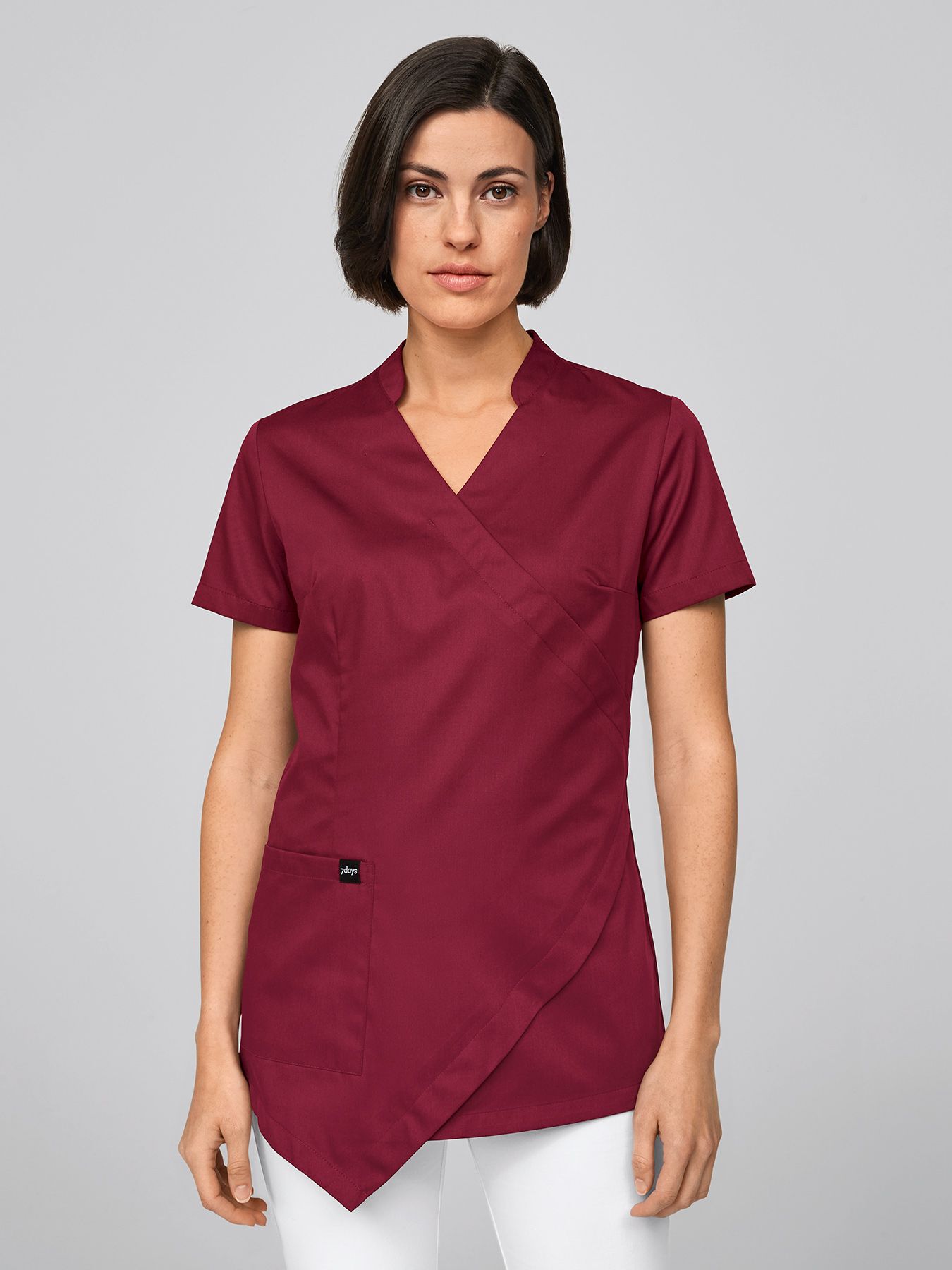 Asymmetrischer Schlupfkasack OLBIA