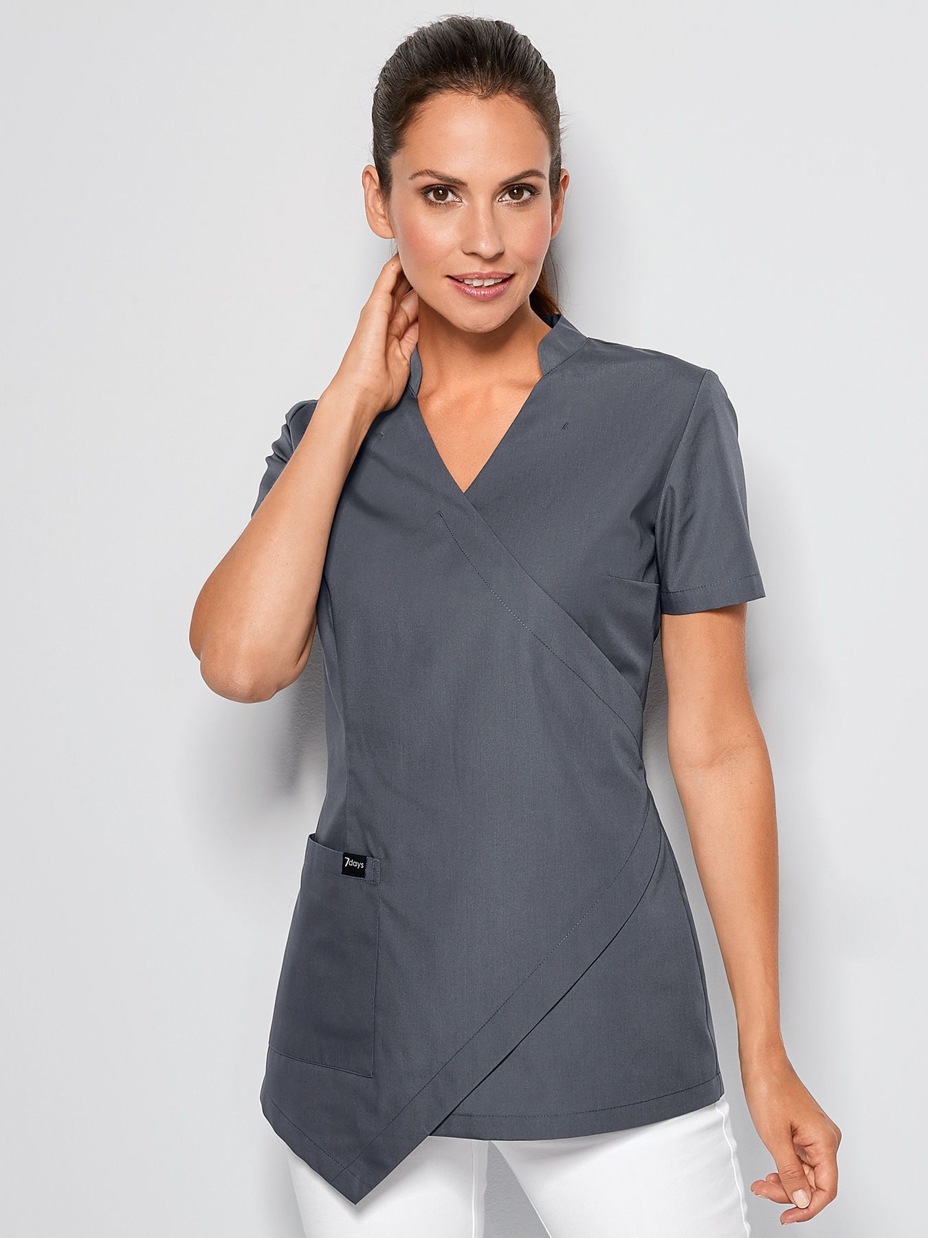 Asymmetrischer Schlupfkasack OLBIA