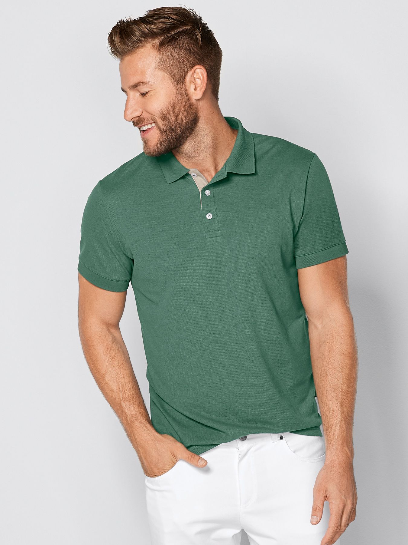 Unisex Piquéshirt NYON