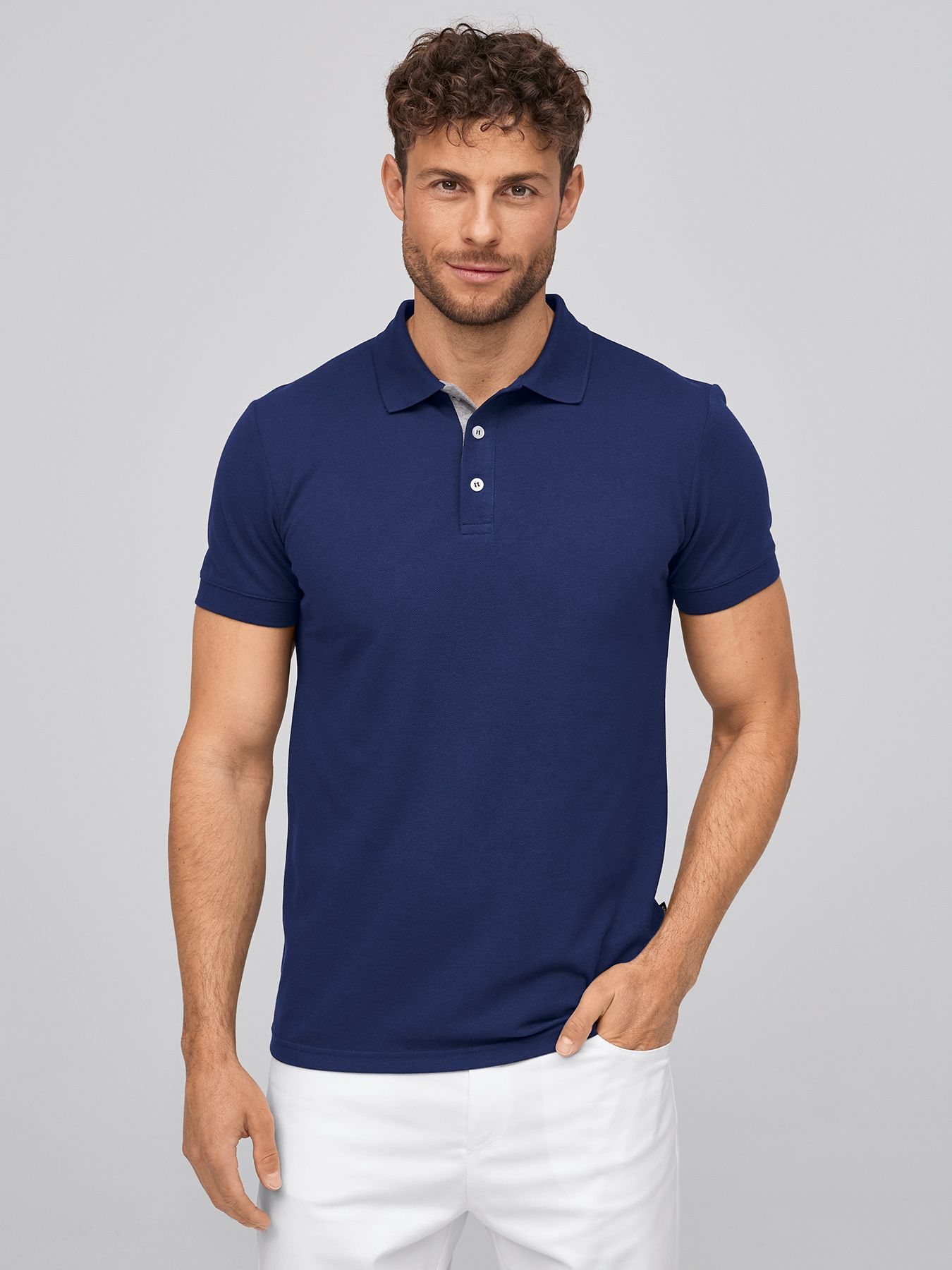 Unisex Piquéshirt NYON