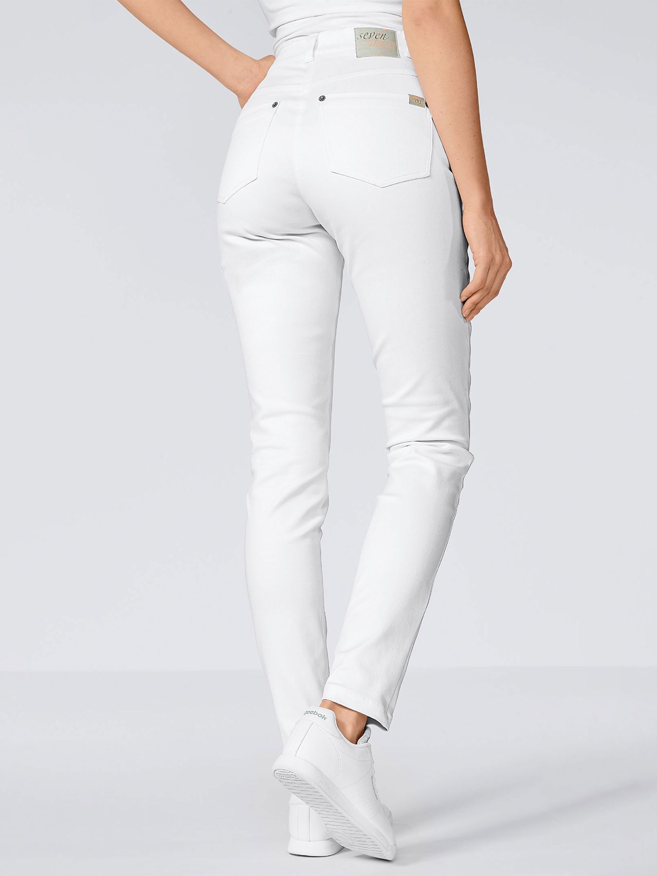 Weiße hosen blickdicht Clearance