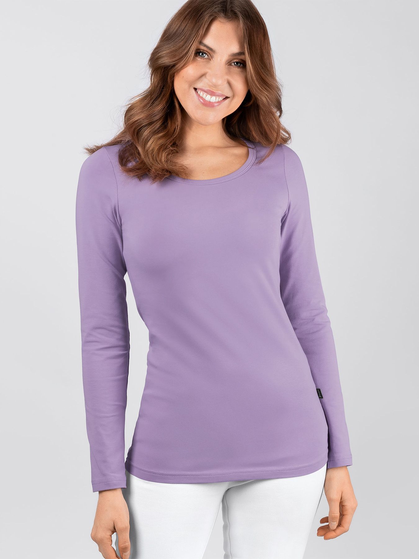Langarmshirt