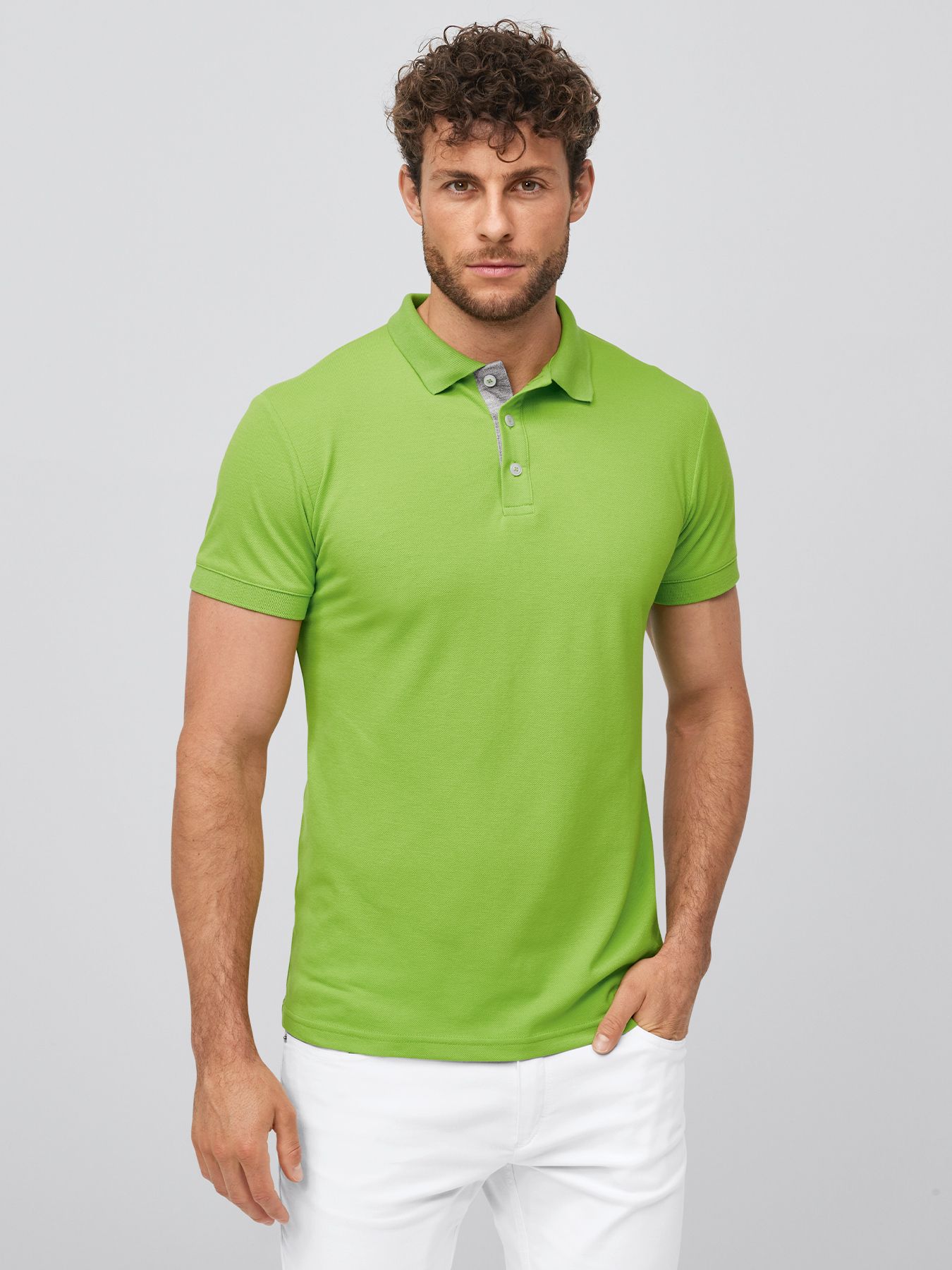 Unisex Piquéshirt NYON