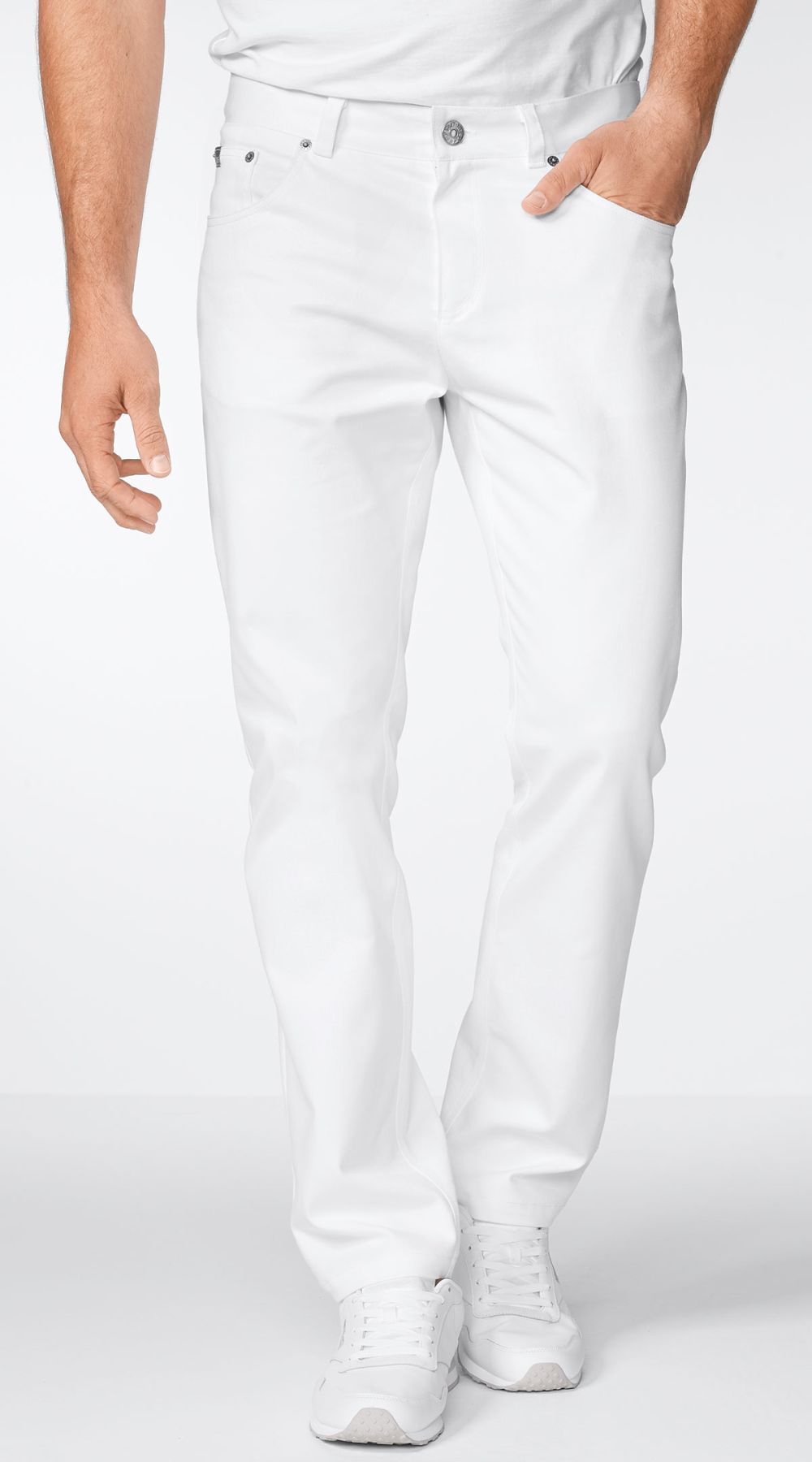 Stretchhose RENNES - bequeme Weite