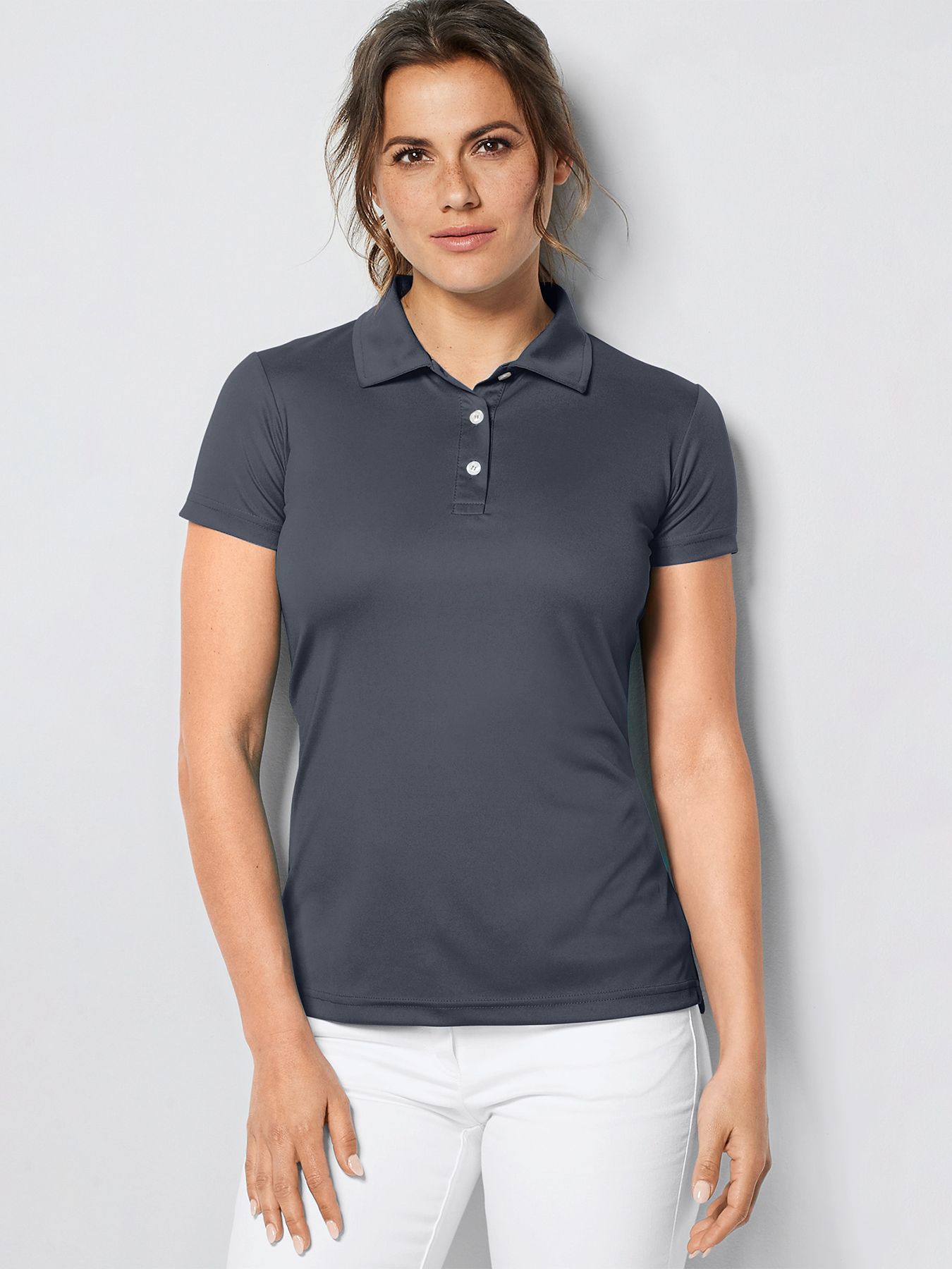 Mikrofaser-Polo, 60°