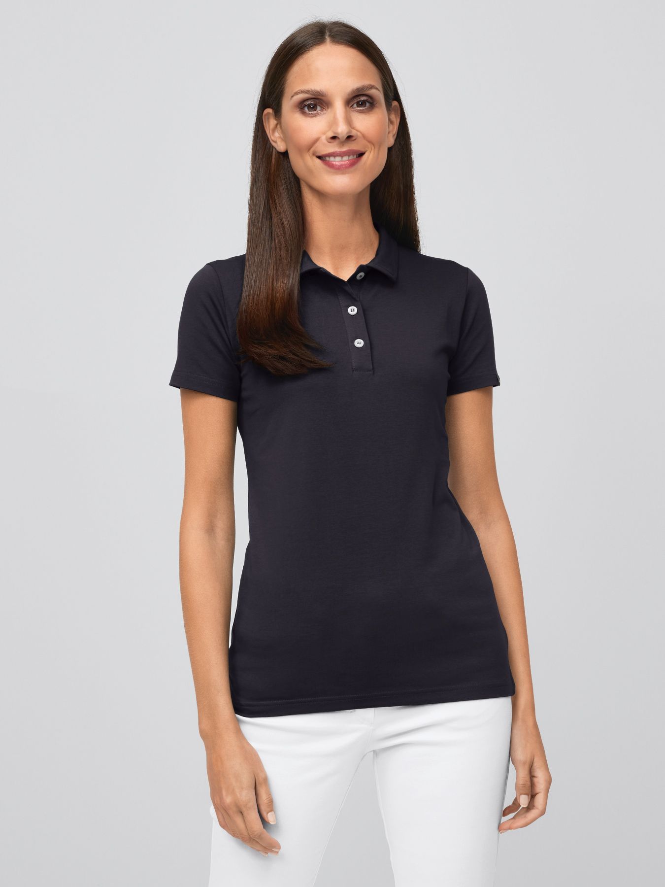 Damen Poloshirt MATERA