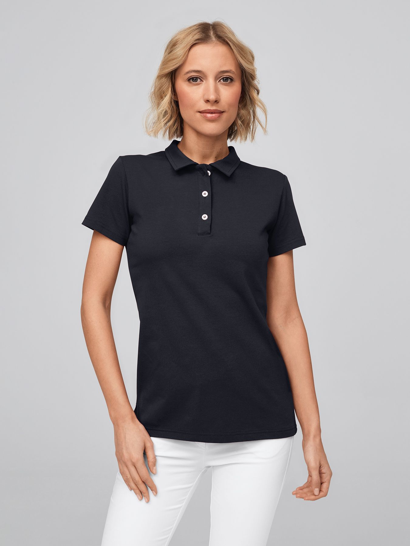 Damen Poloshirt MATERA