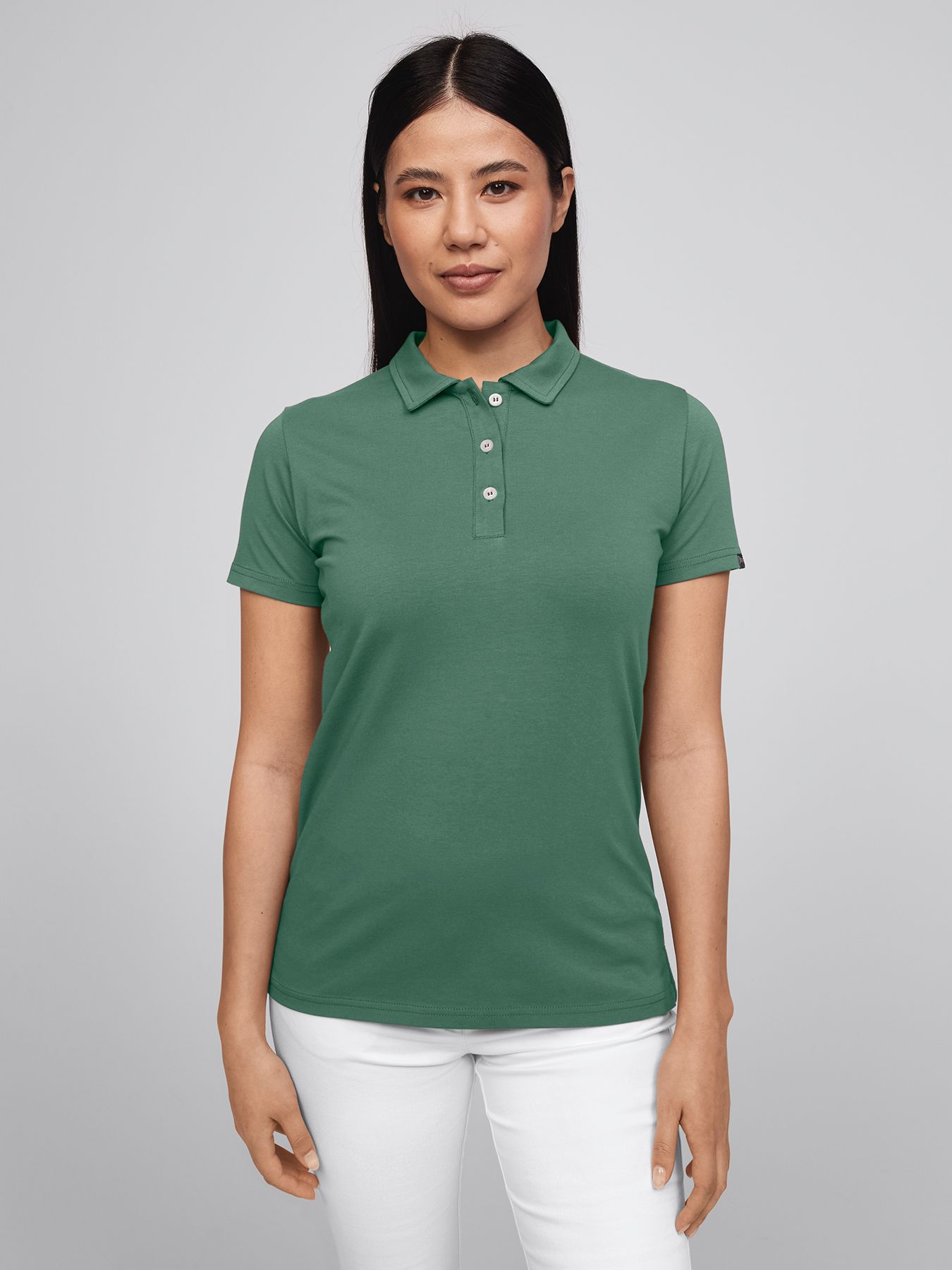 Damen Poloshirt MATERA