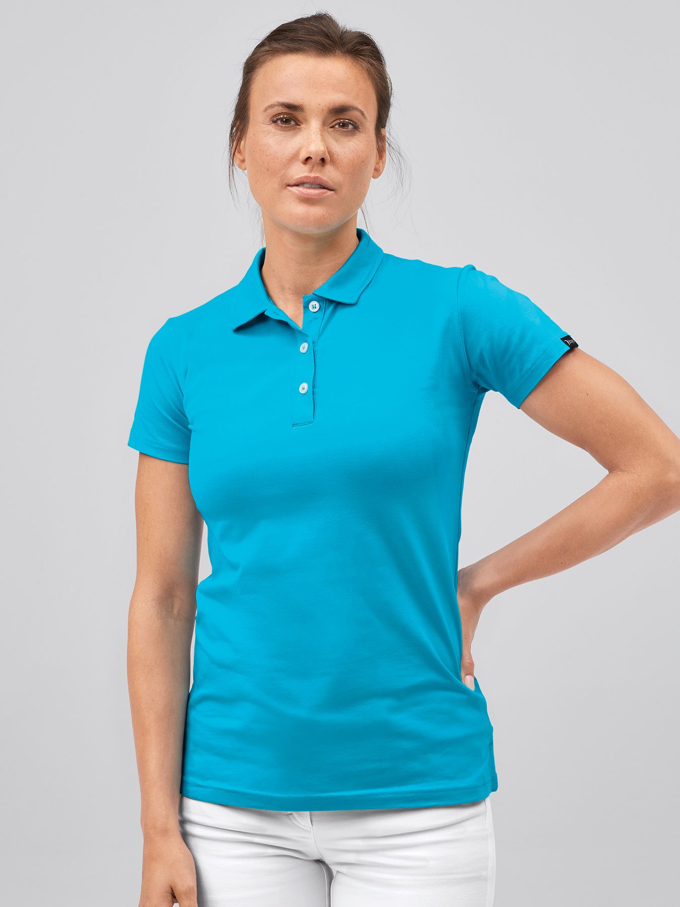 Damen-Poloshirt MATERA
