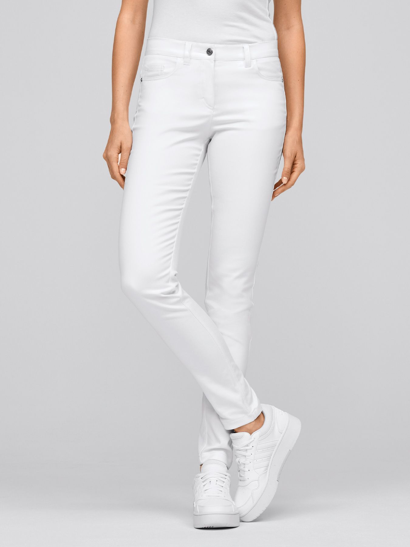 Cover-Flex-Jeans MESSINA, blickdicht - normale Leibhöhe
