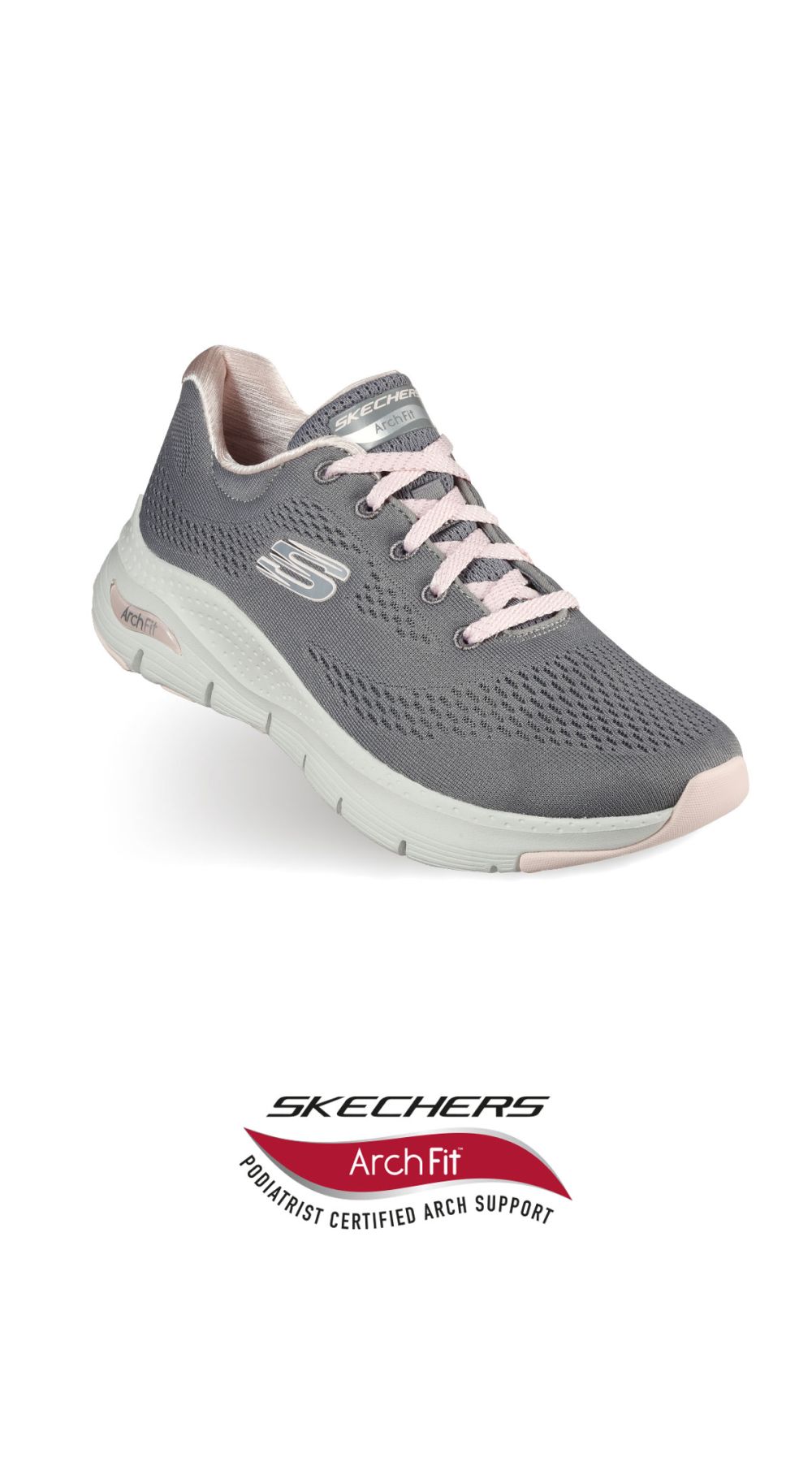 Sneaker von Skechers