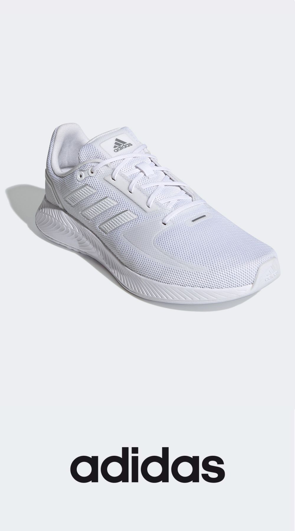 Herrensneaker Run Falcon adidas